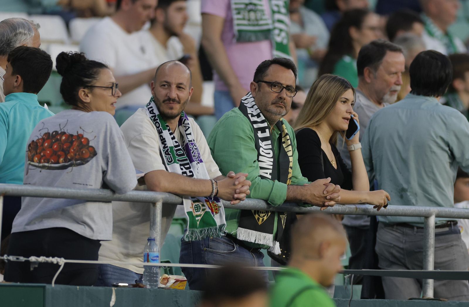 Búscate en las fotos del Betis - Valladolid