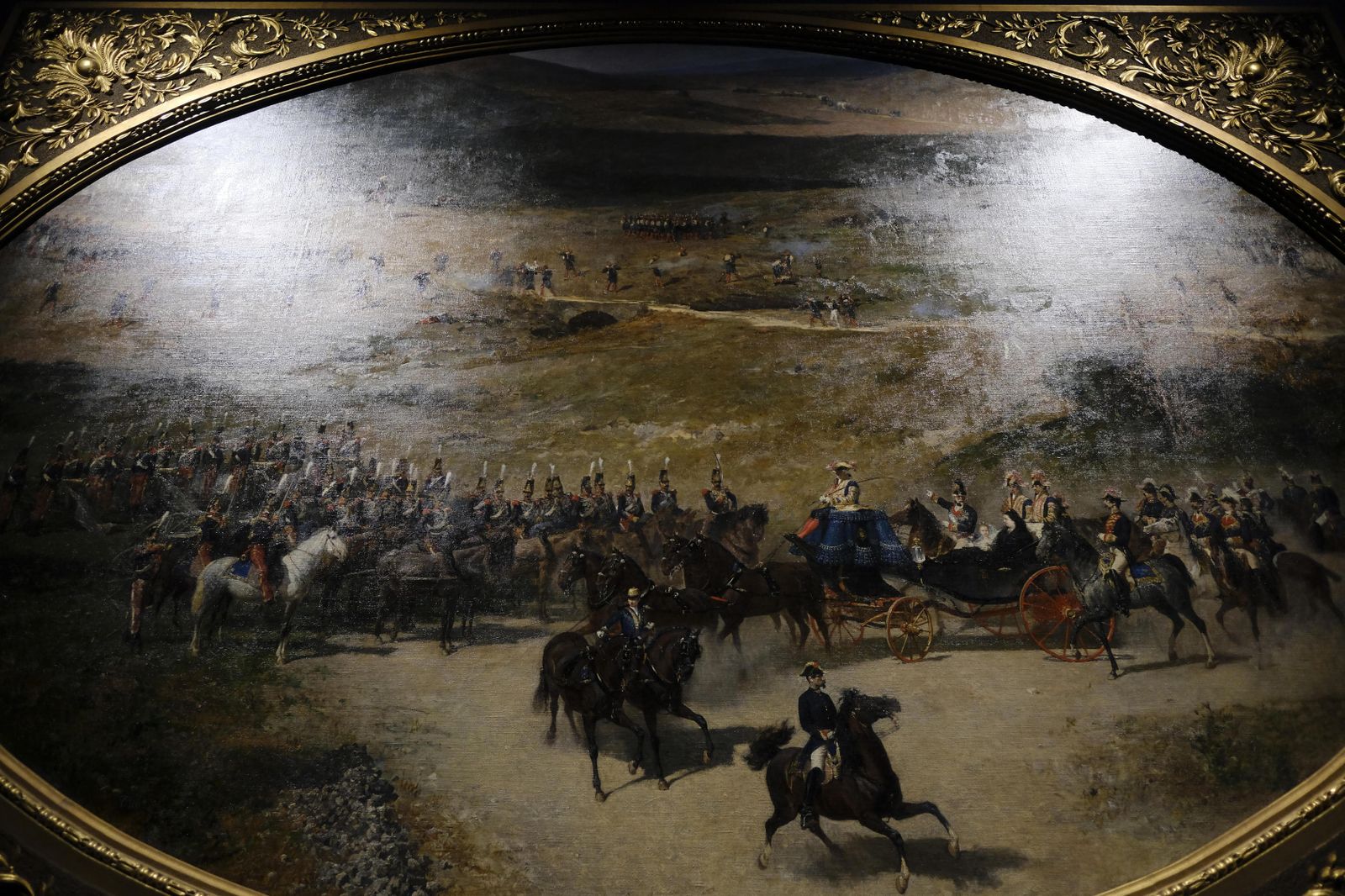 Las imágenes de 'Fortuny (1838-1874)'