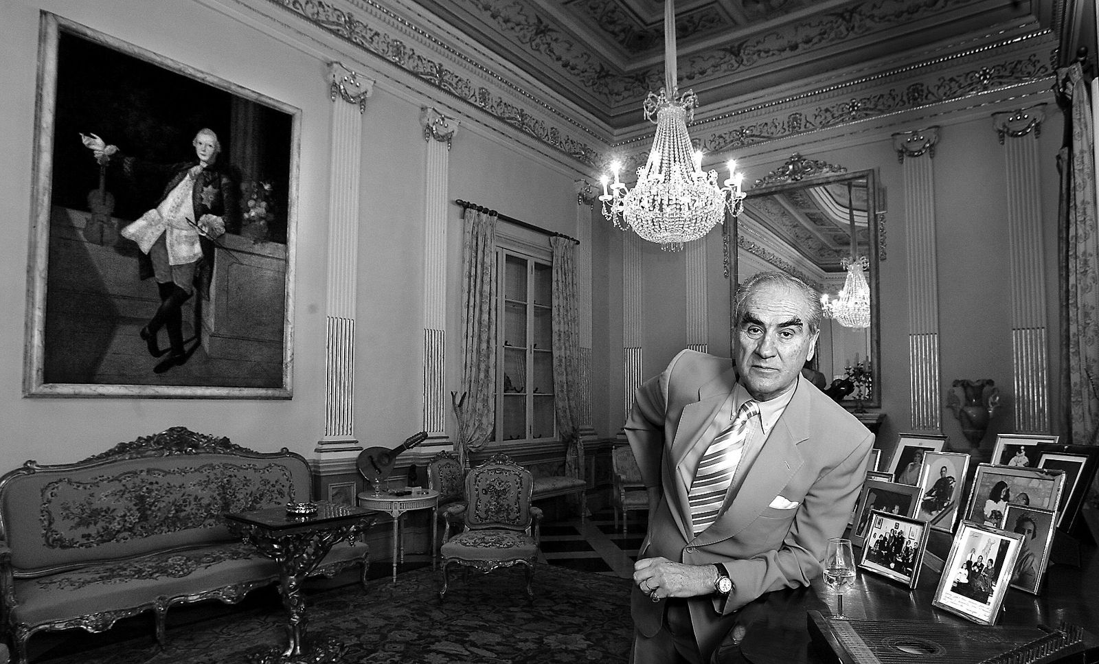 Imágenes de Manuel Domecq Zurita