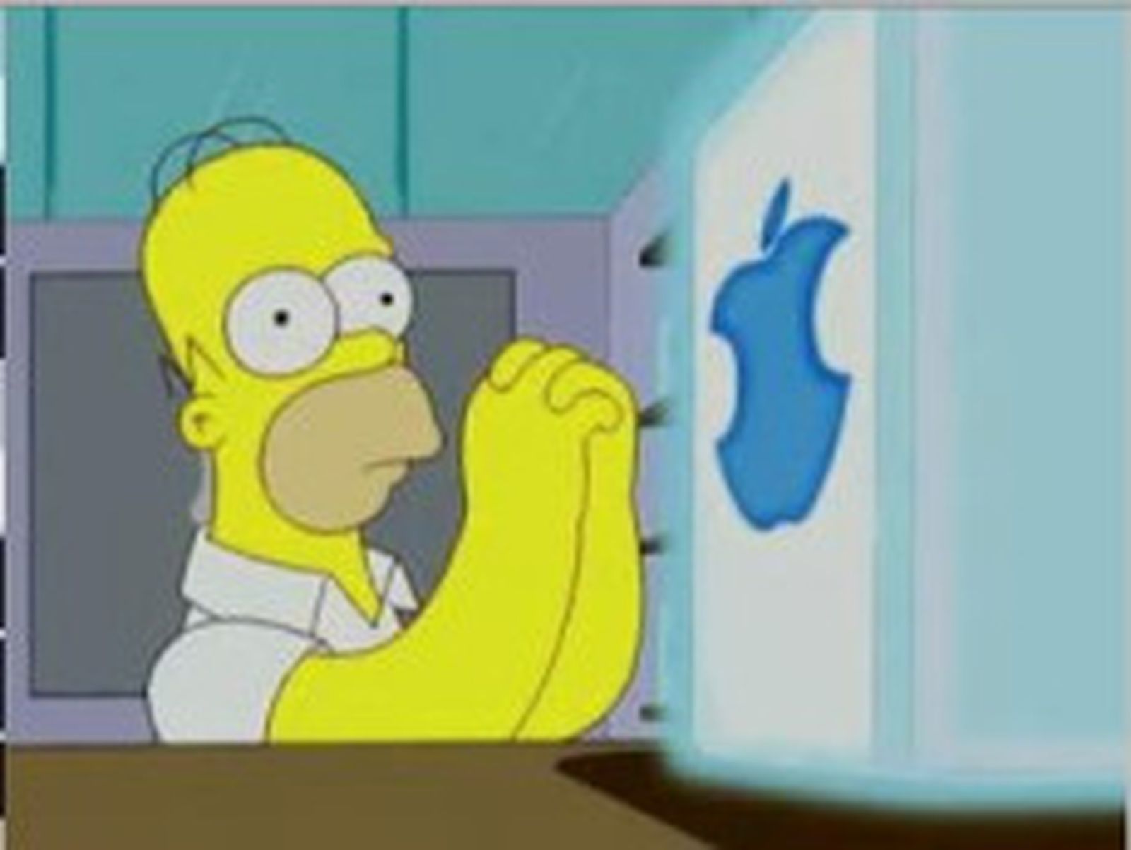Los Simpson se ríen de Apple en su último episodio