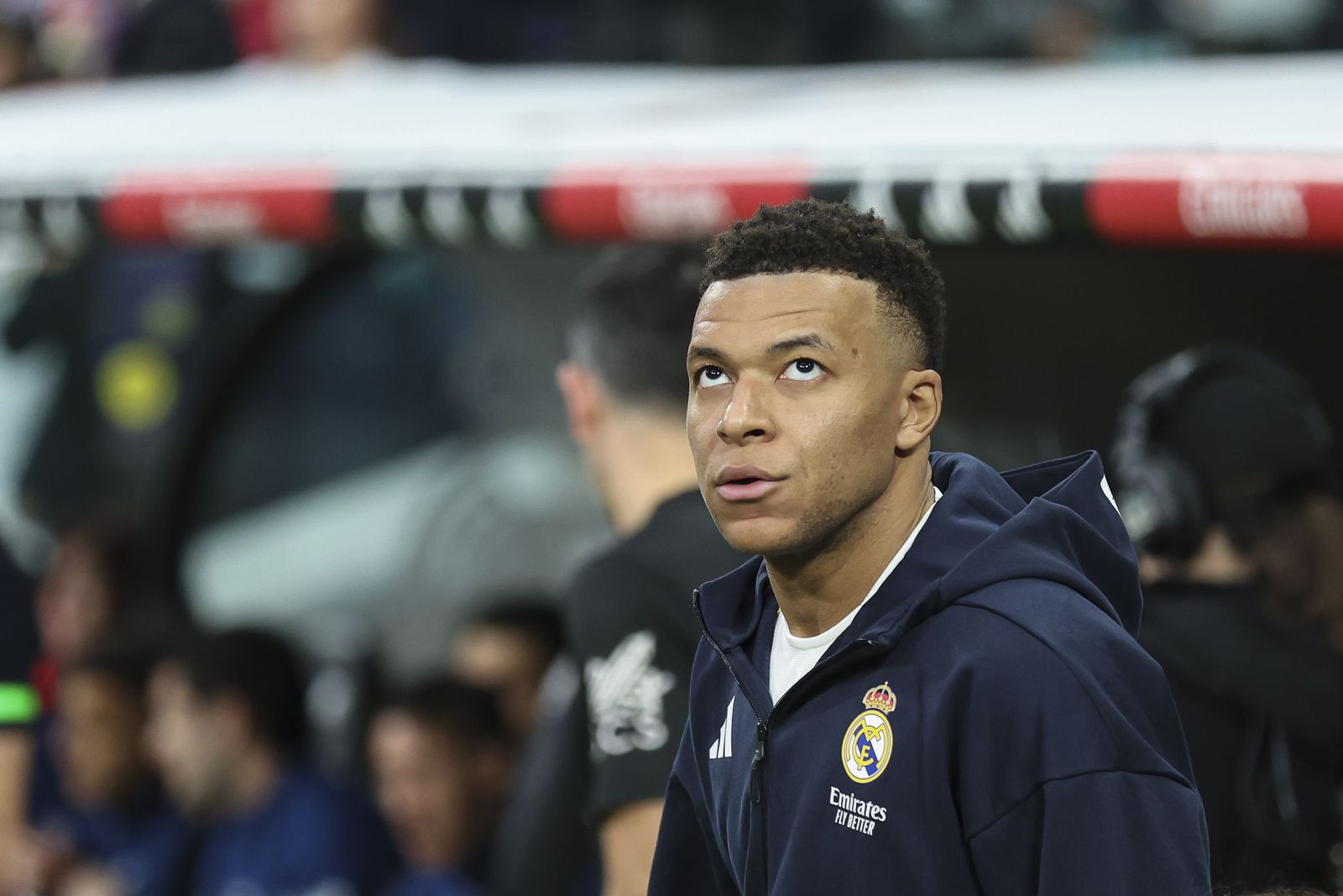 Las fotos del Real Madrid-Rayo Vallecano