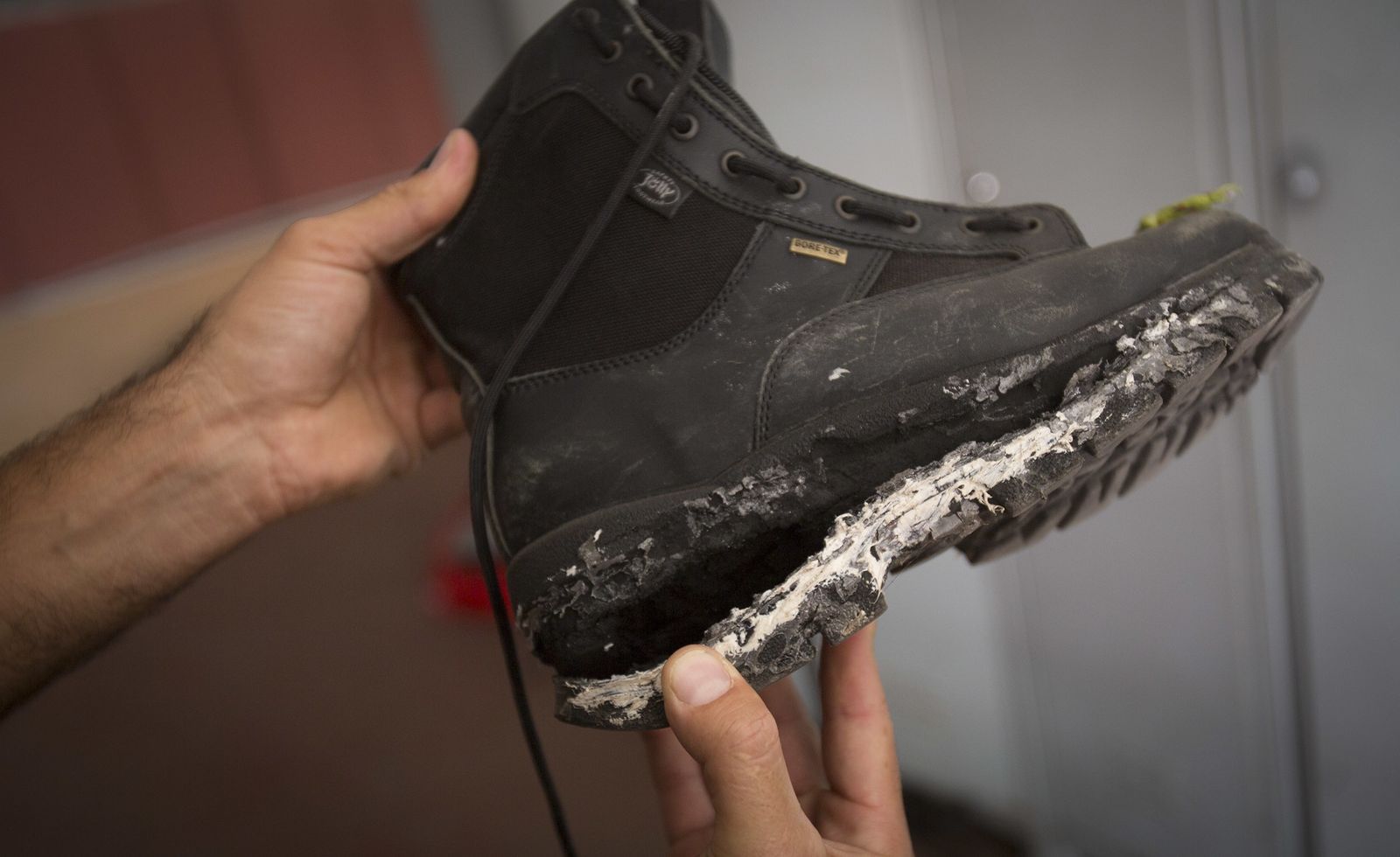 Las imágenes del Parque de Bomberos de Mairena del Aljarafe