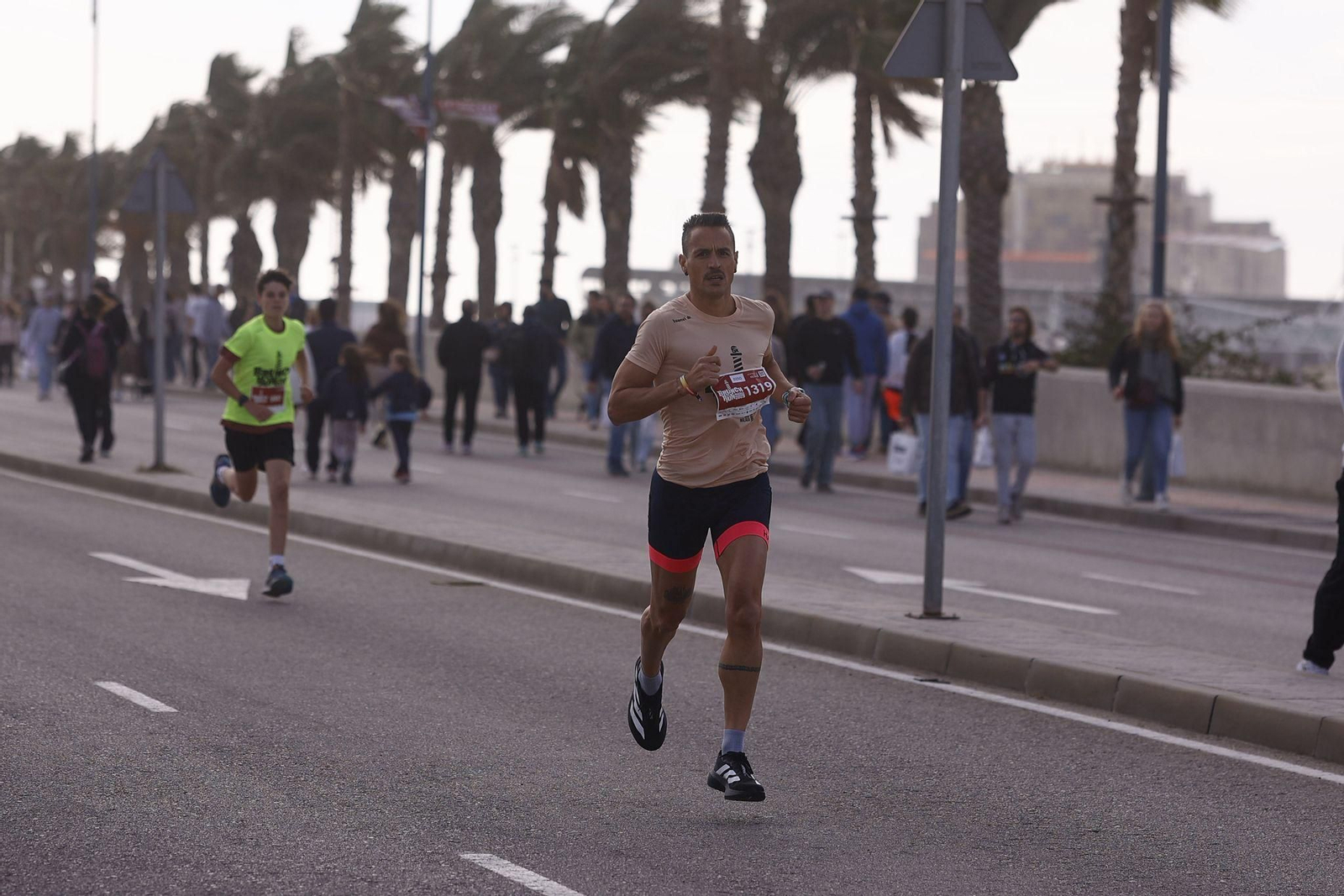 La Brunch Run del Maratón de Málaga, en imágenes