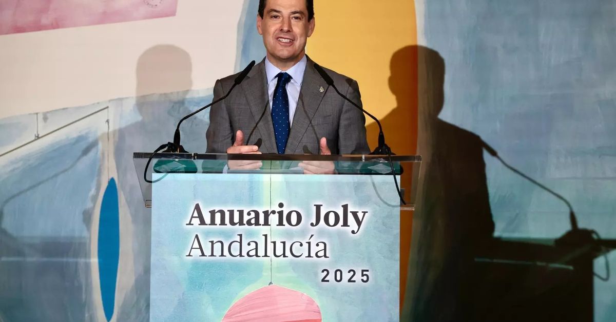 Juanma Moreno ofrece poner a Andalucía al frente de la defensa de “una ...