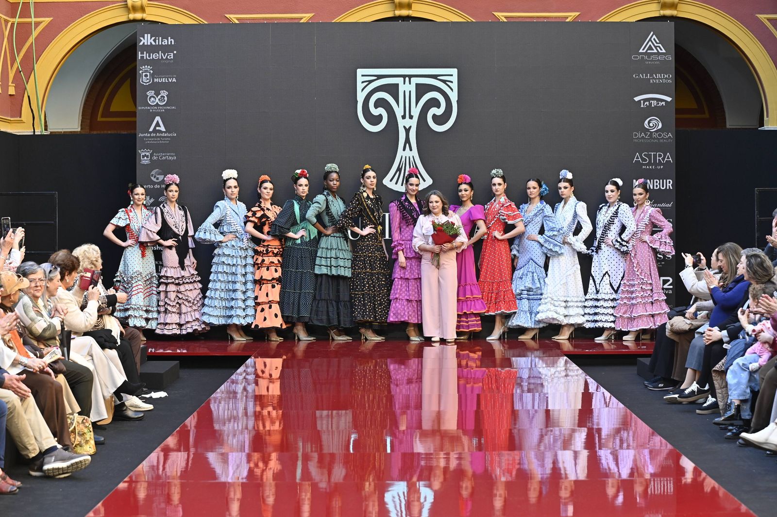 Tubillona. Ganadora Certamen Diseñadores Noveles de Andalucía HF25