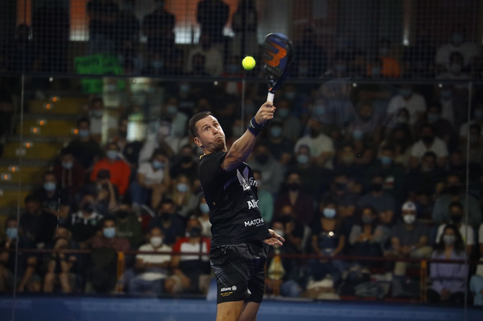 Las imágenes de la jornada final del Córdoba Open de pádel en Vista Alegre
