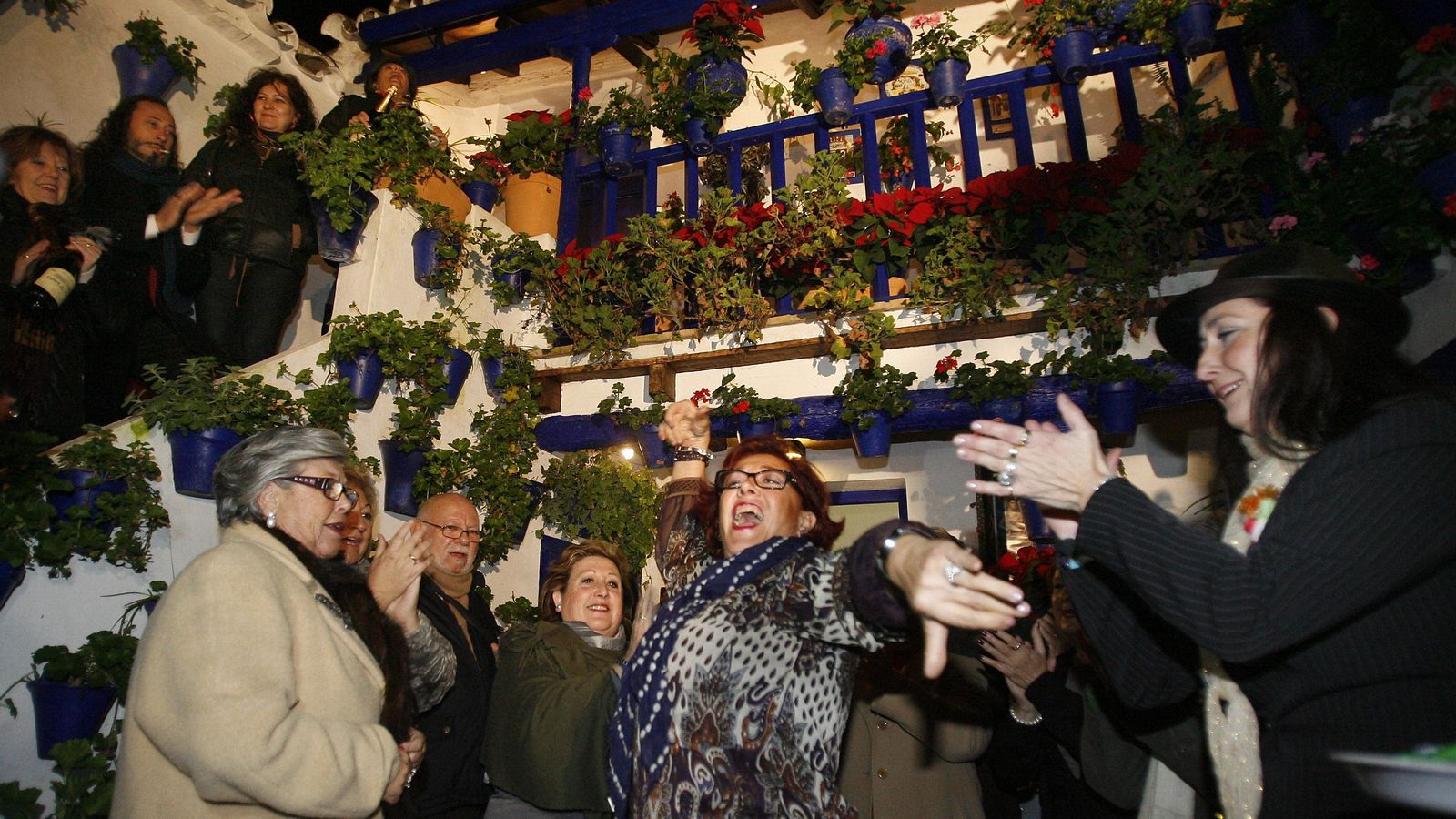 Celebración de la declaración de la Unesco.