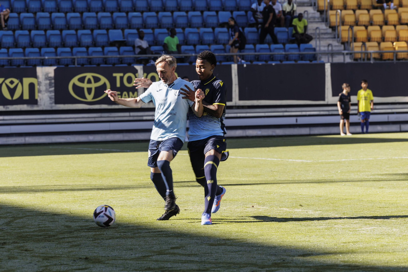 las imágenes del I Torneo Memorial Gabriel Delgado.