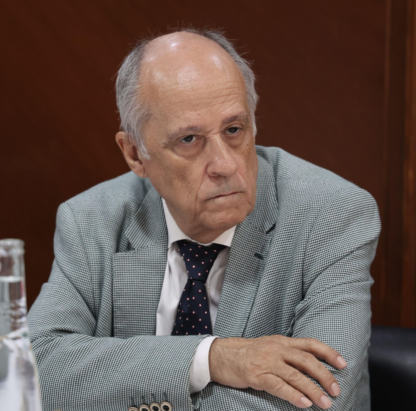 “Una casa no es una celda de aislamiento, la tecnología tiene que ayudar a vivir, no a encerrar” José Luis Prieto, director gerente de ASSDA “Una casa no es una celda de aislamiento, la tecnología tiene que ayudar a vivir, no a encerrar” José Luis Prieto, director gerente de ASSDA