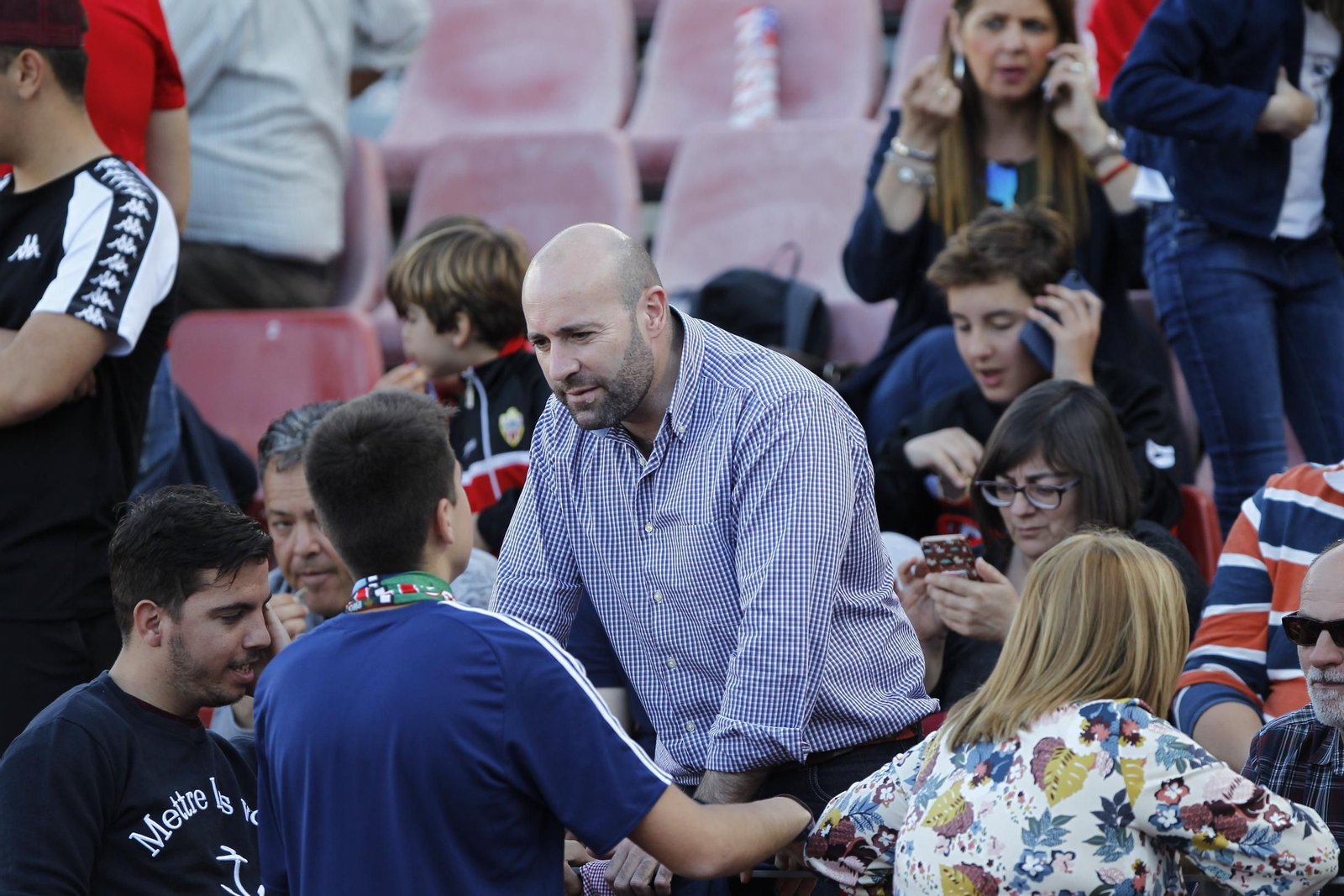 Fotogalería U.D. Almería-Real Oviedo. Segunda División Liga 123 Fútbol