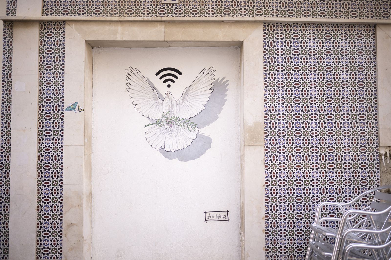 Imágenes del miércoles 7 de septiembre en Huelva