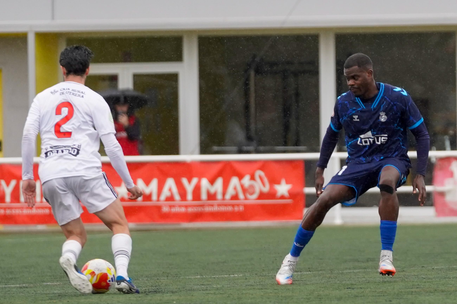 Las fotos del Utrera-Balona de Tercera Federación