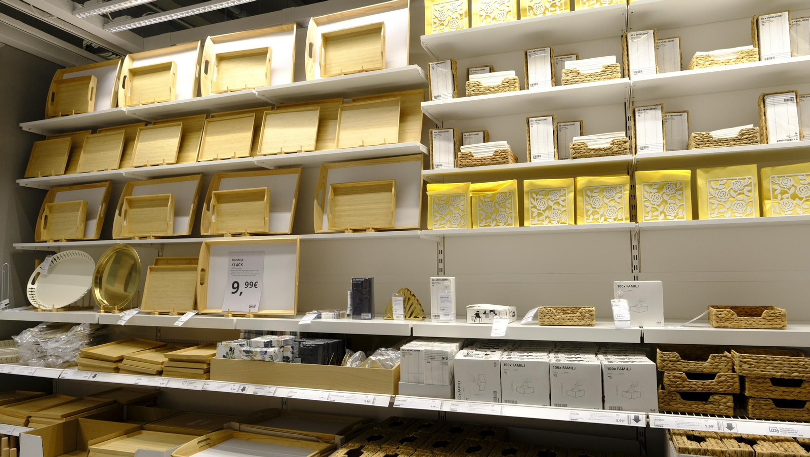 IKEA desembarca en Almería