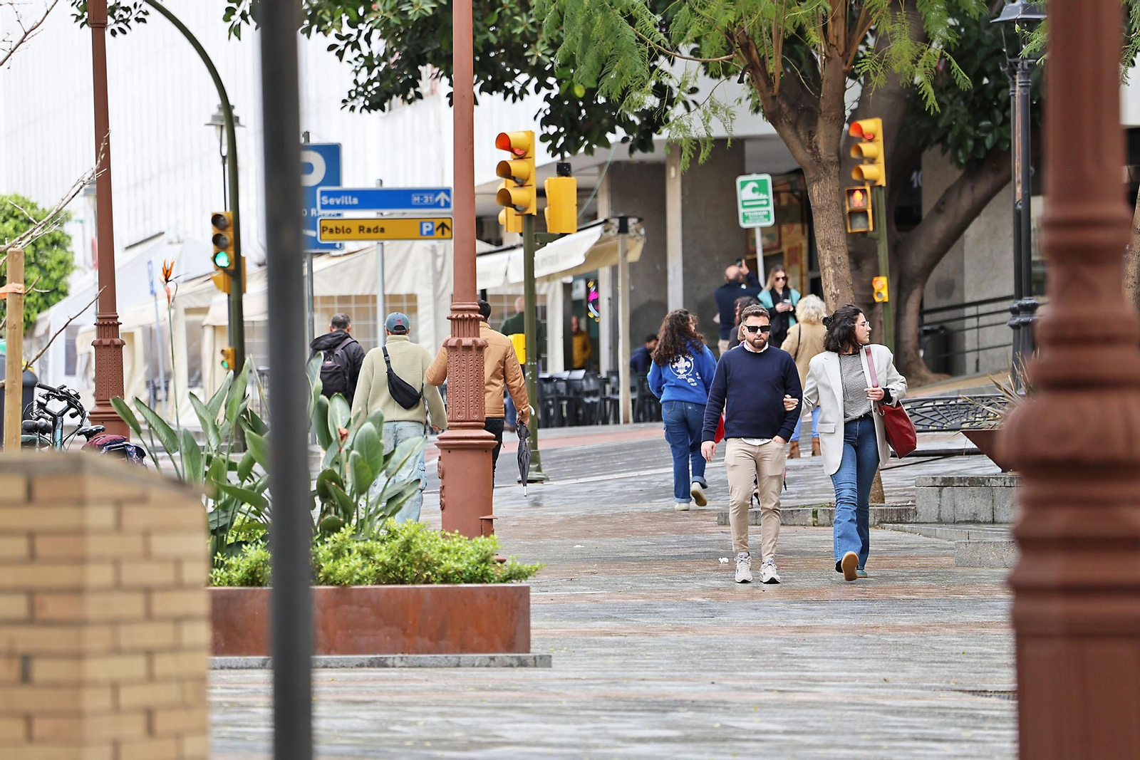 Las imágenes más destacadas del sábado 22 de marzo en Huelva