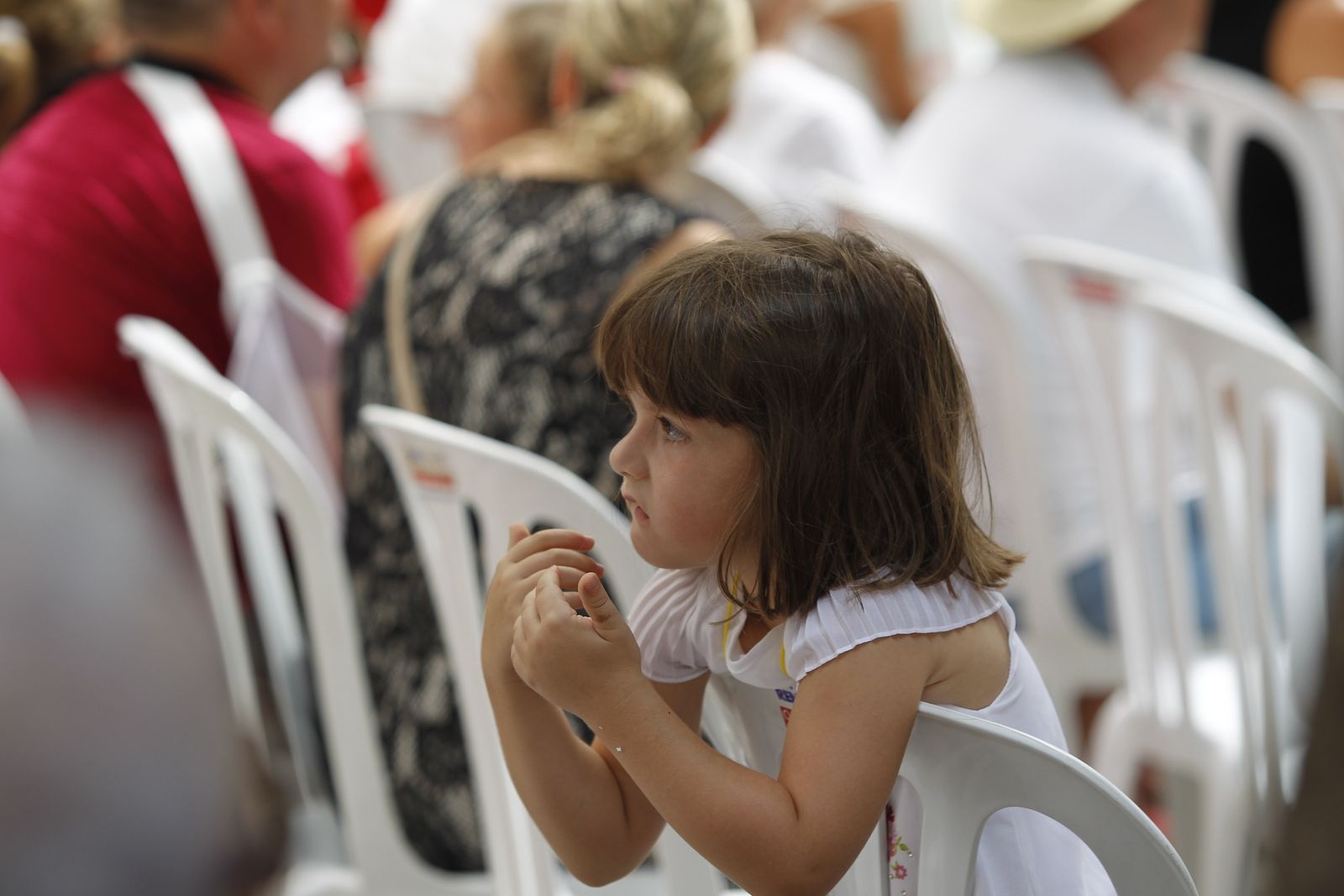 Fotogalería concierto Banda Sinfónica Municipal. Feria de Almería 2019