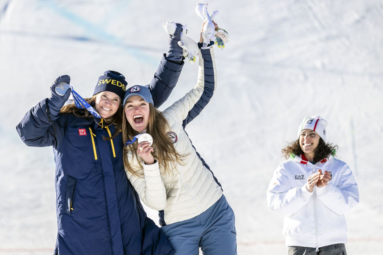 Las mejores fotos de los Juegos Olímpicos de invierno Milán Cortina d'Ampezzo 2026 | Décima jornada