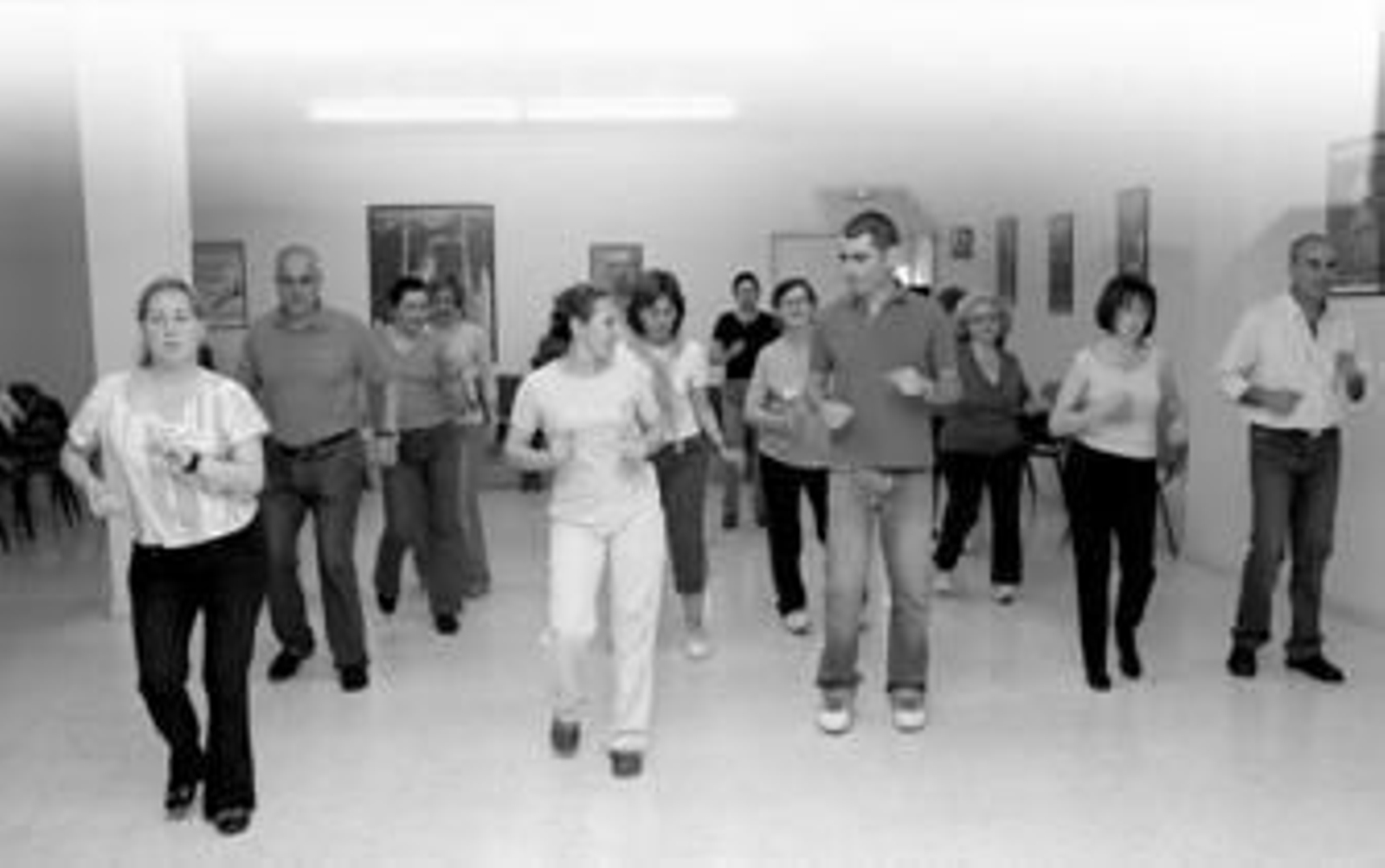 Fama, a disfrutar... y bailar