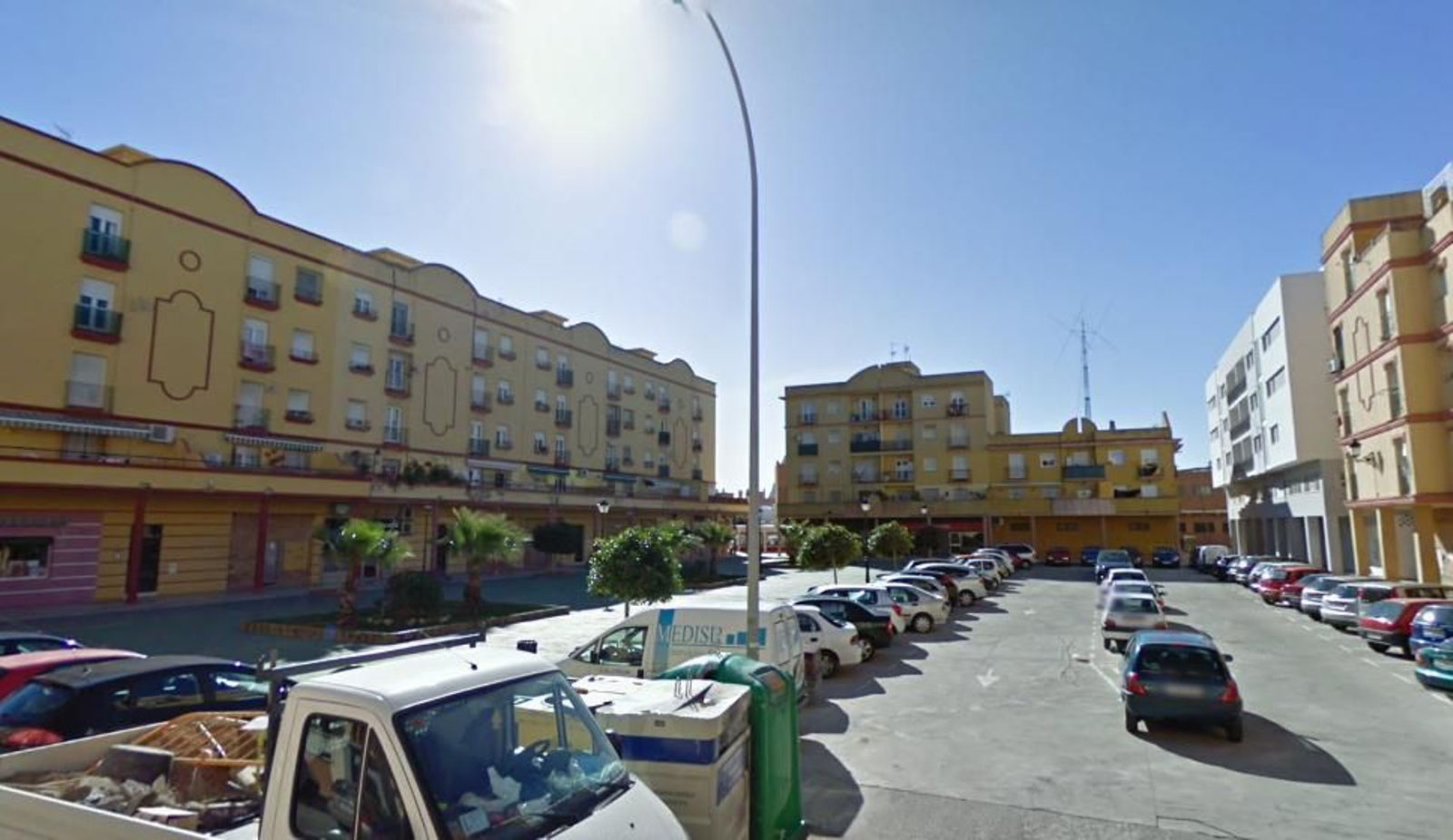 La barriada de Periáñez.