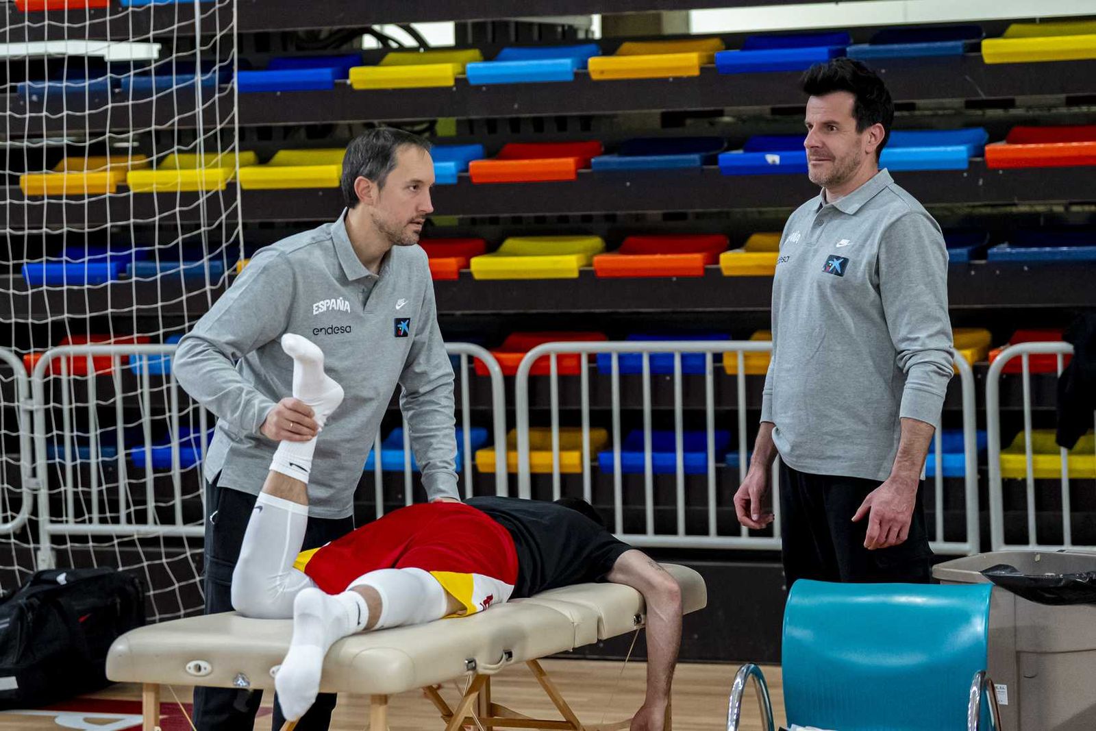 Francis Alonso, representante malagueño con España