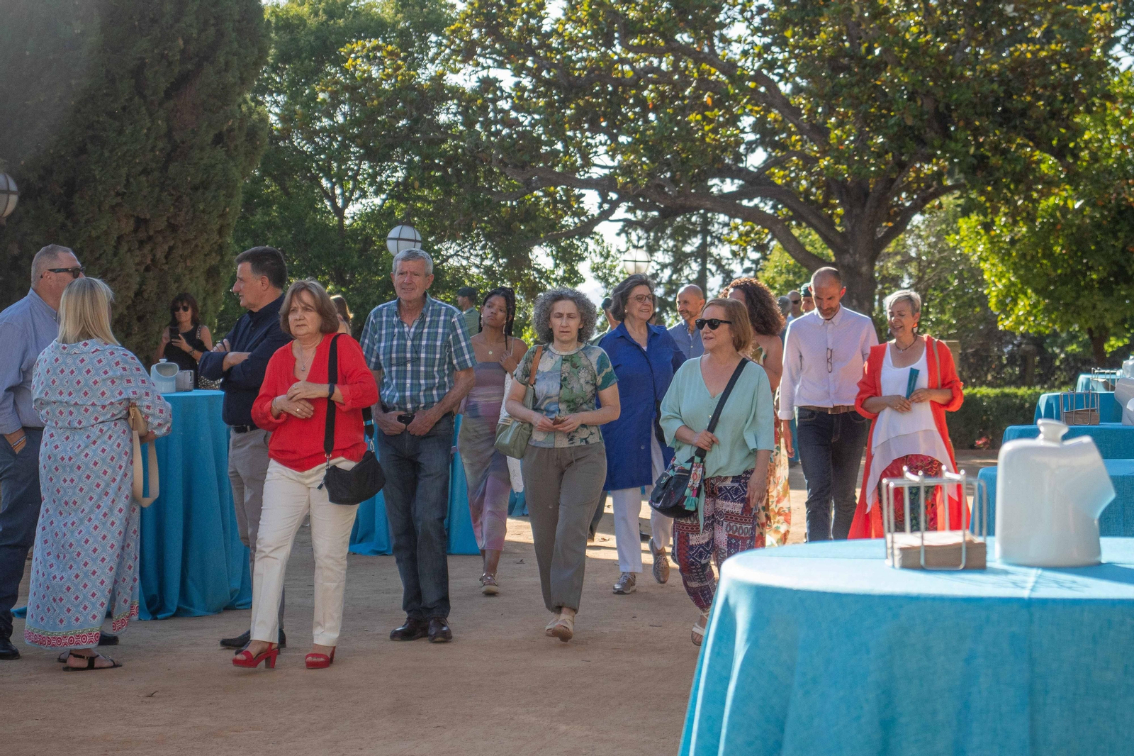 Las mejores imágenes del VI Certamen del Empleado Público del Año