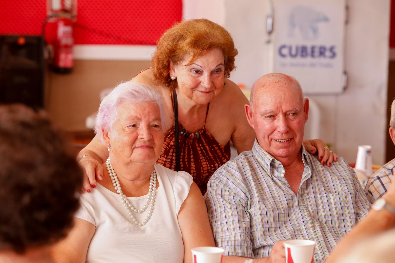 Búscate en las fotos del lunes en la Feria de Tarifa