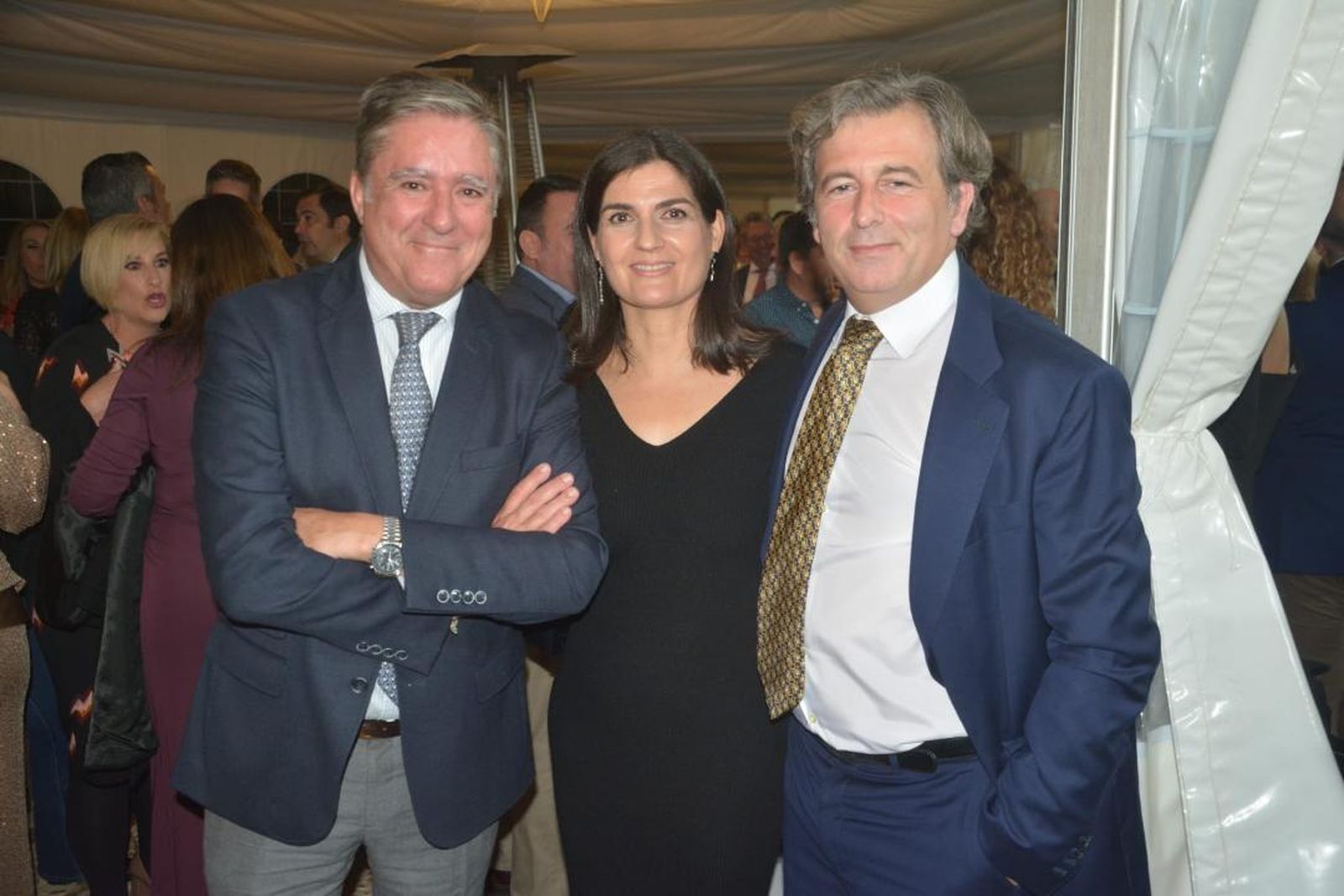 Gala de la Asociación Reyes Magos en Cádiz