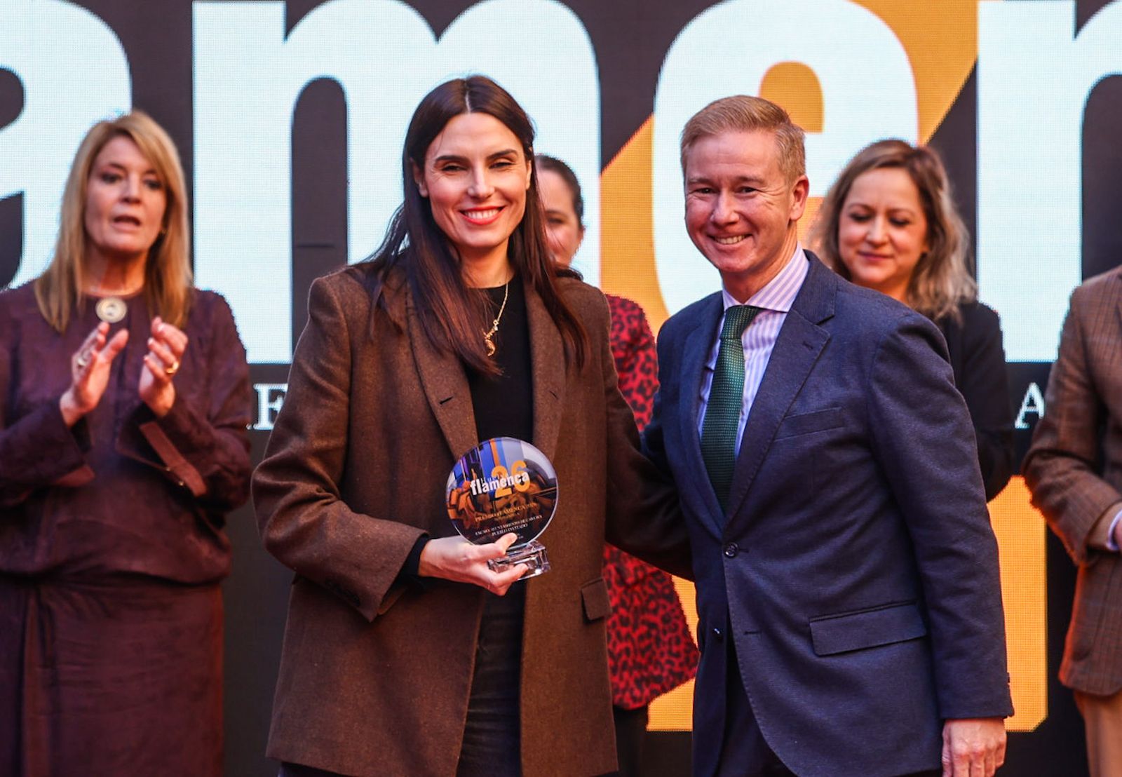 Fotografías de la Pasarela Huelva Flamenca 2026