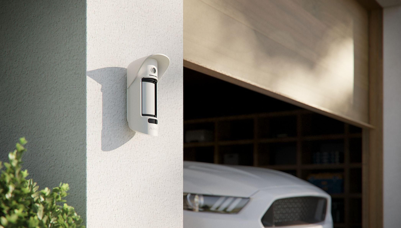 Detectores de movimiento para alarmas