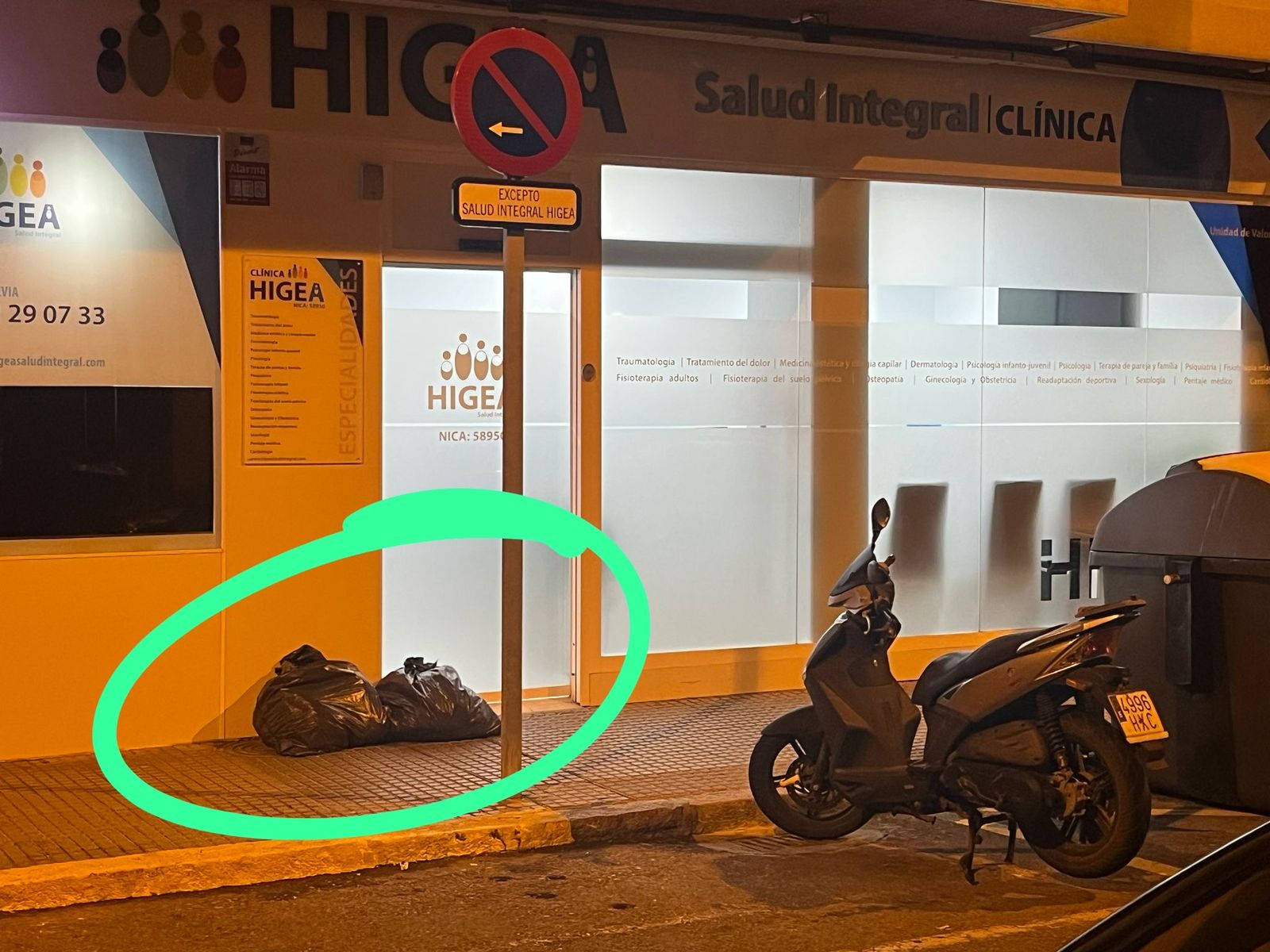 Calle Ciudad de Santander