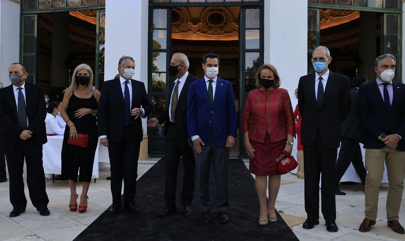 Las imágenes del IX Premio Manuel Clavero