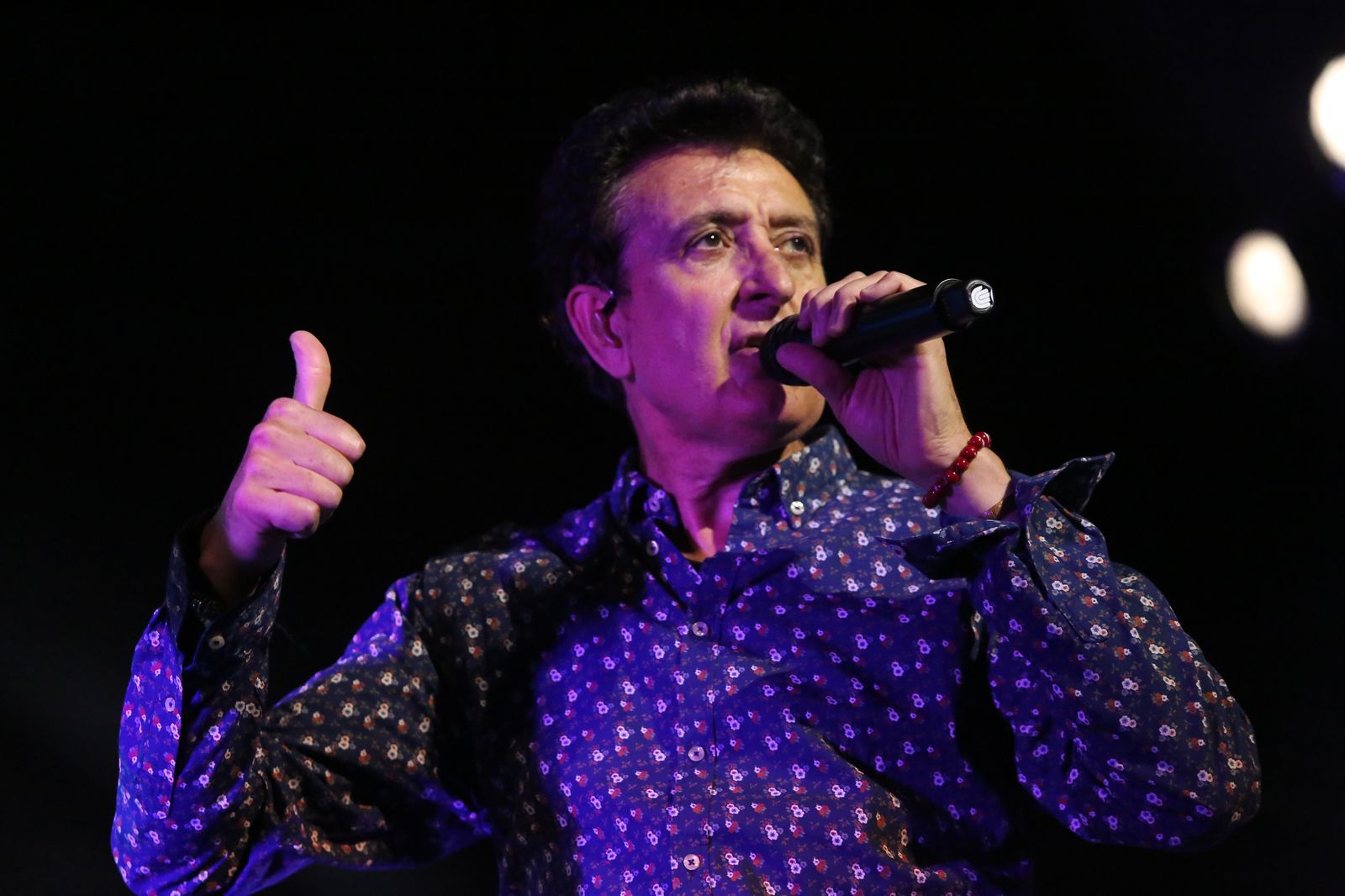 Manolo García en concierto, Foro Iberoamericano de La Rábida