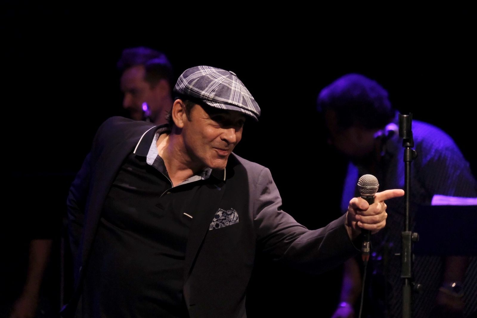 El concierto de Zenet en el Festival de la Guitarra de Córdoba, en imágenes