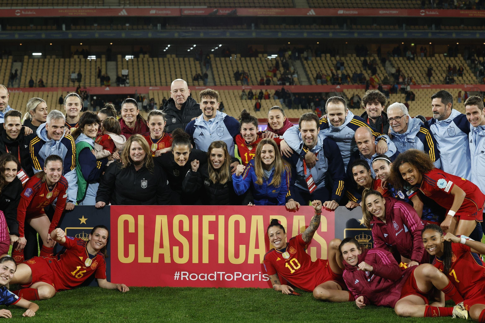 España - Países Bajos