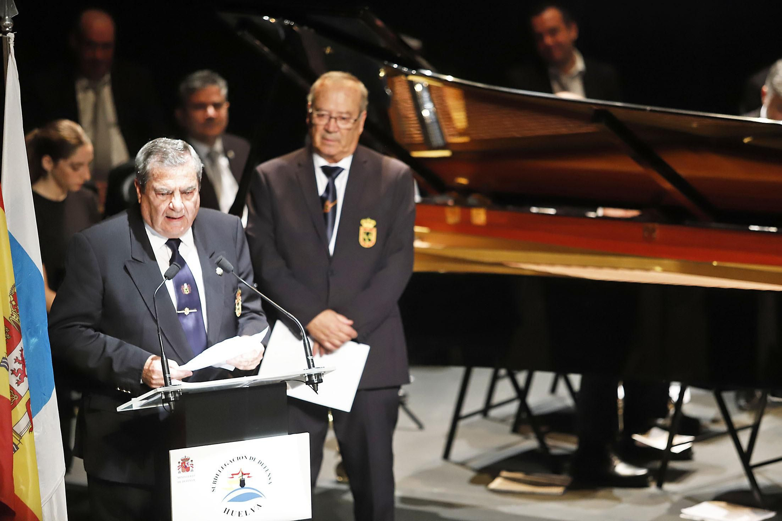La Subdelegación de Defensa celebra su día en Huelva