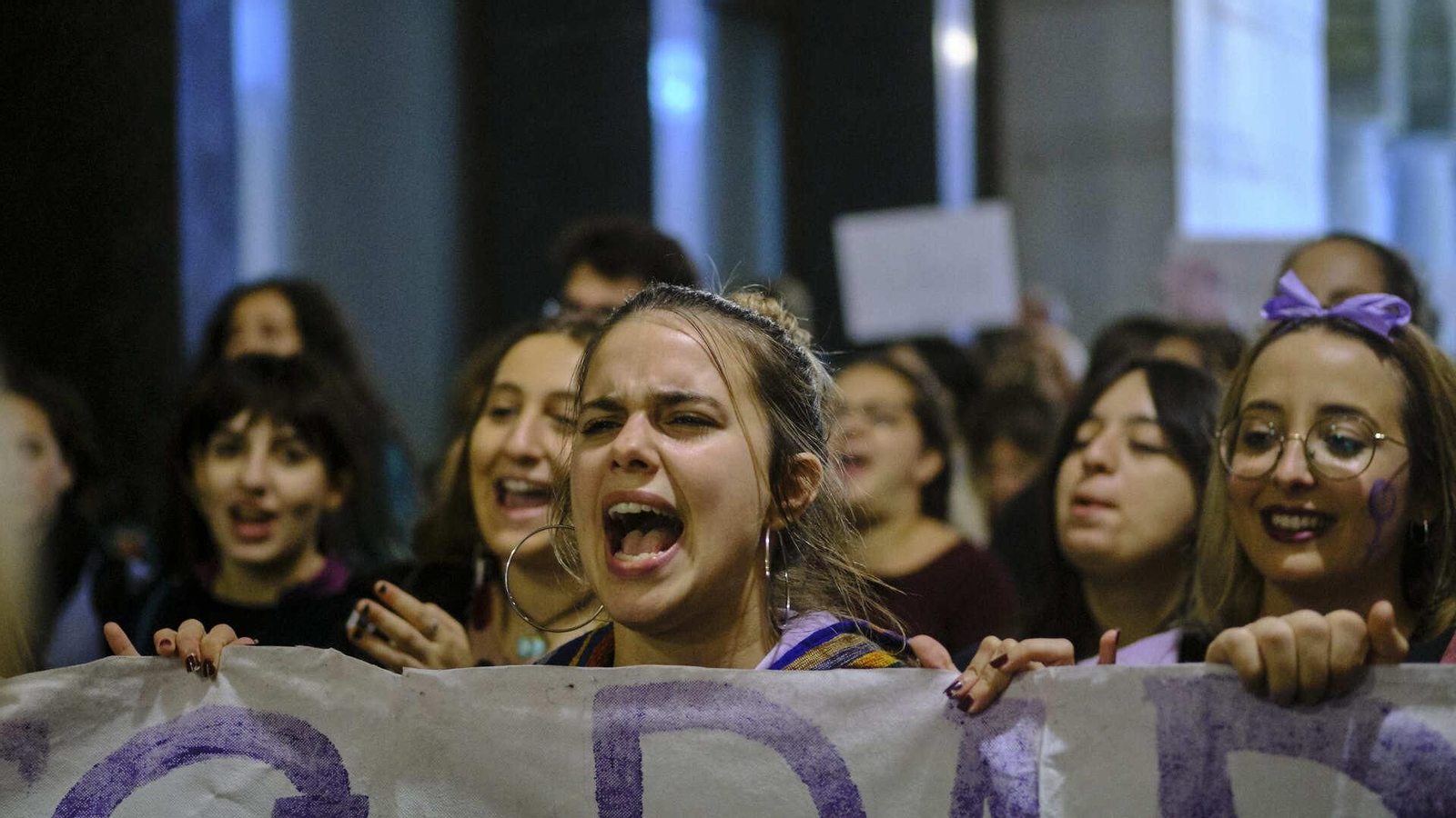 Día contra la Violencia Machista.