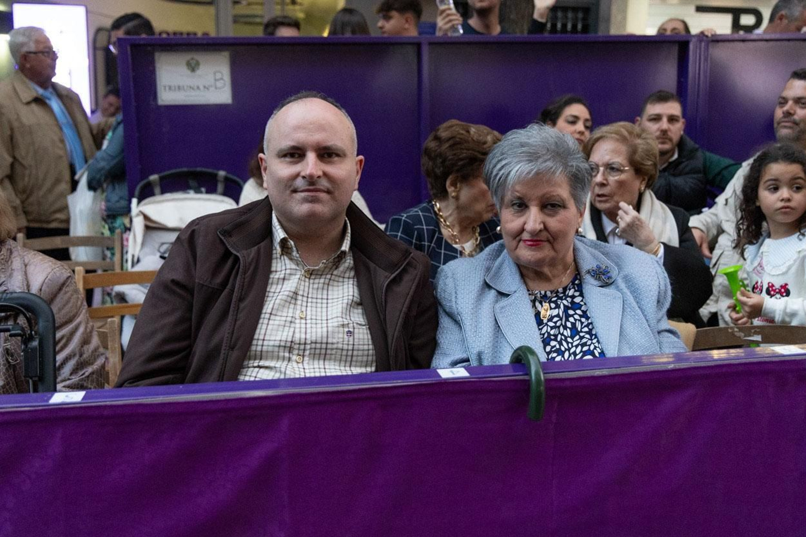 Los jiennenses arropan a las tres cofradías de la tarde en un Domingo de Ramos más caluroso de lo esperado (II)