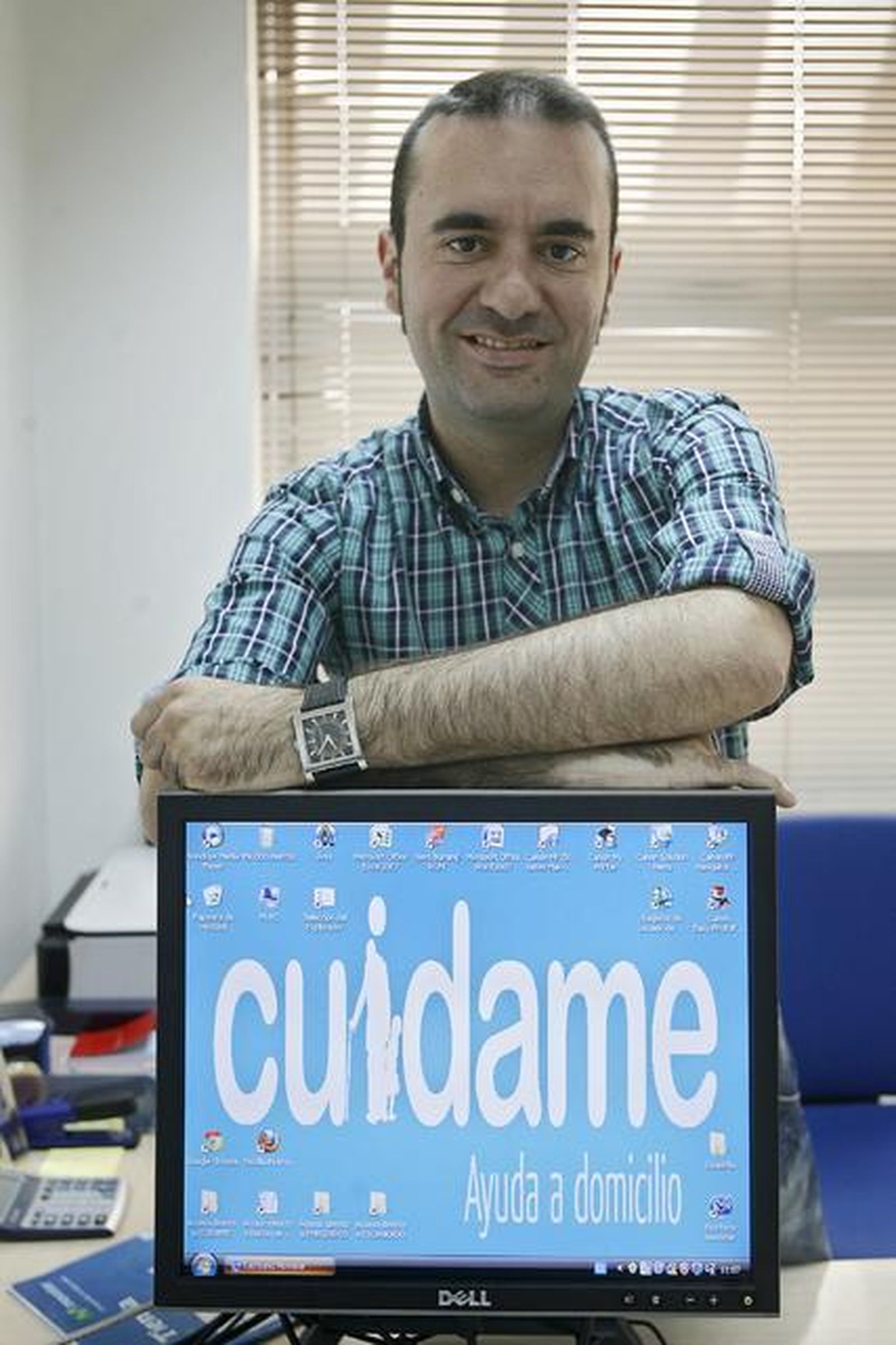 "Cuídame": emprender en el sector de la atención domiciliaria