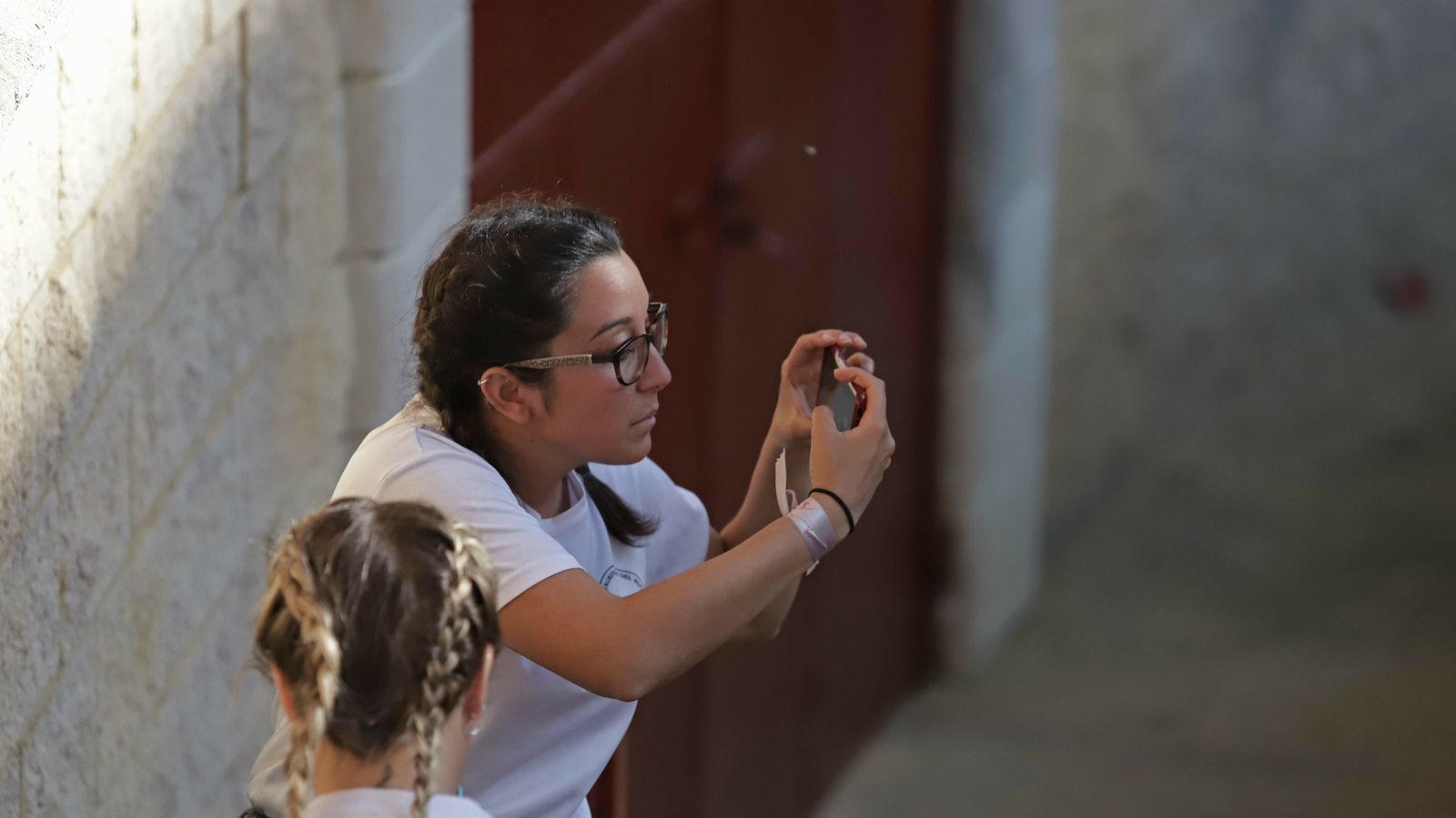Toro de la Víspera en Los Barrios