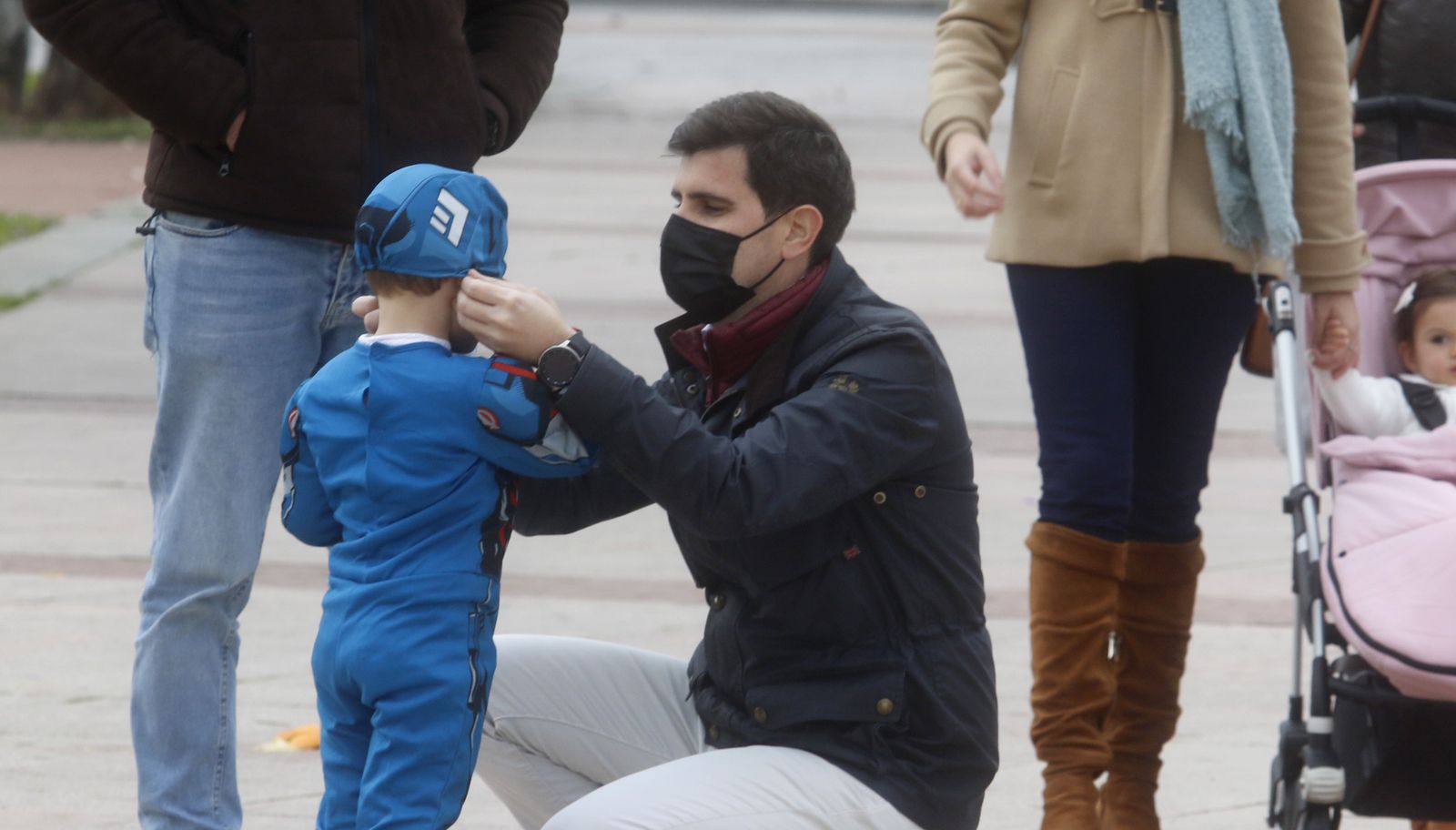 El día de Reyes en Córdoba, en fotografías