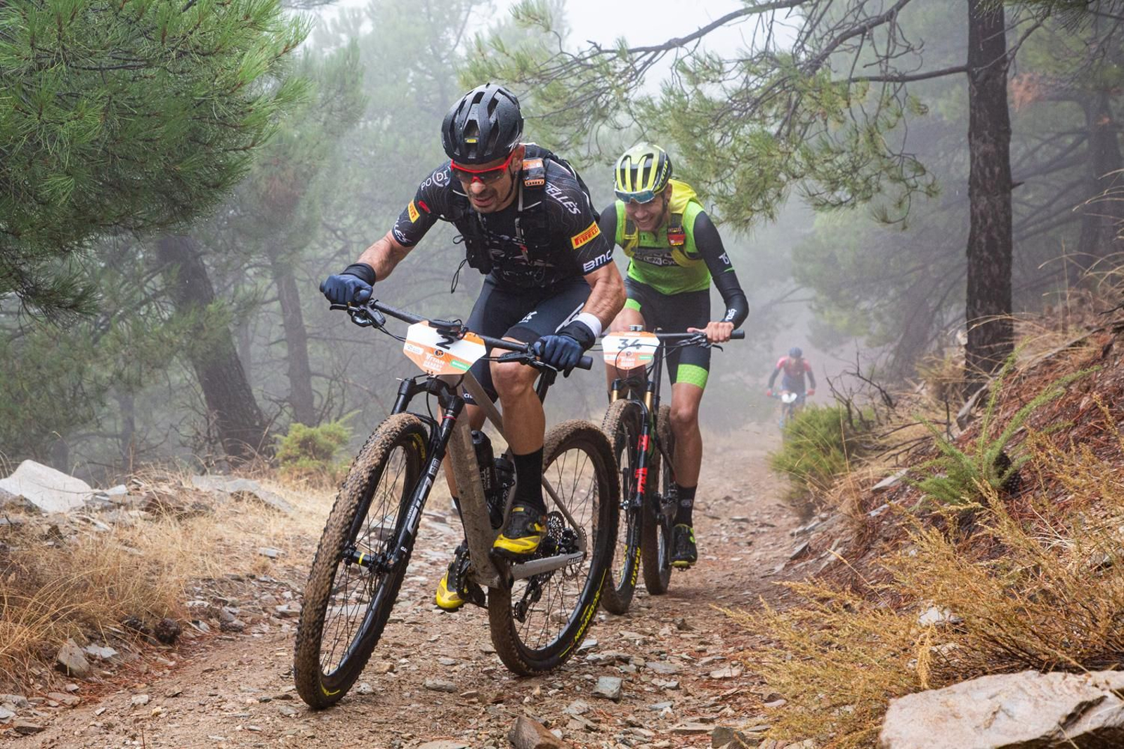 Fotogalería de la cuarta etapa de la Titan Desert.