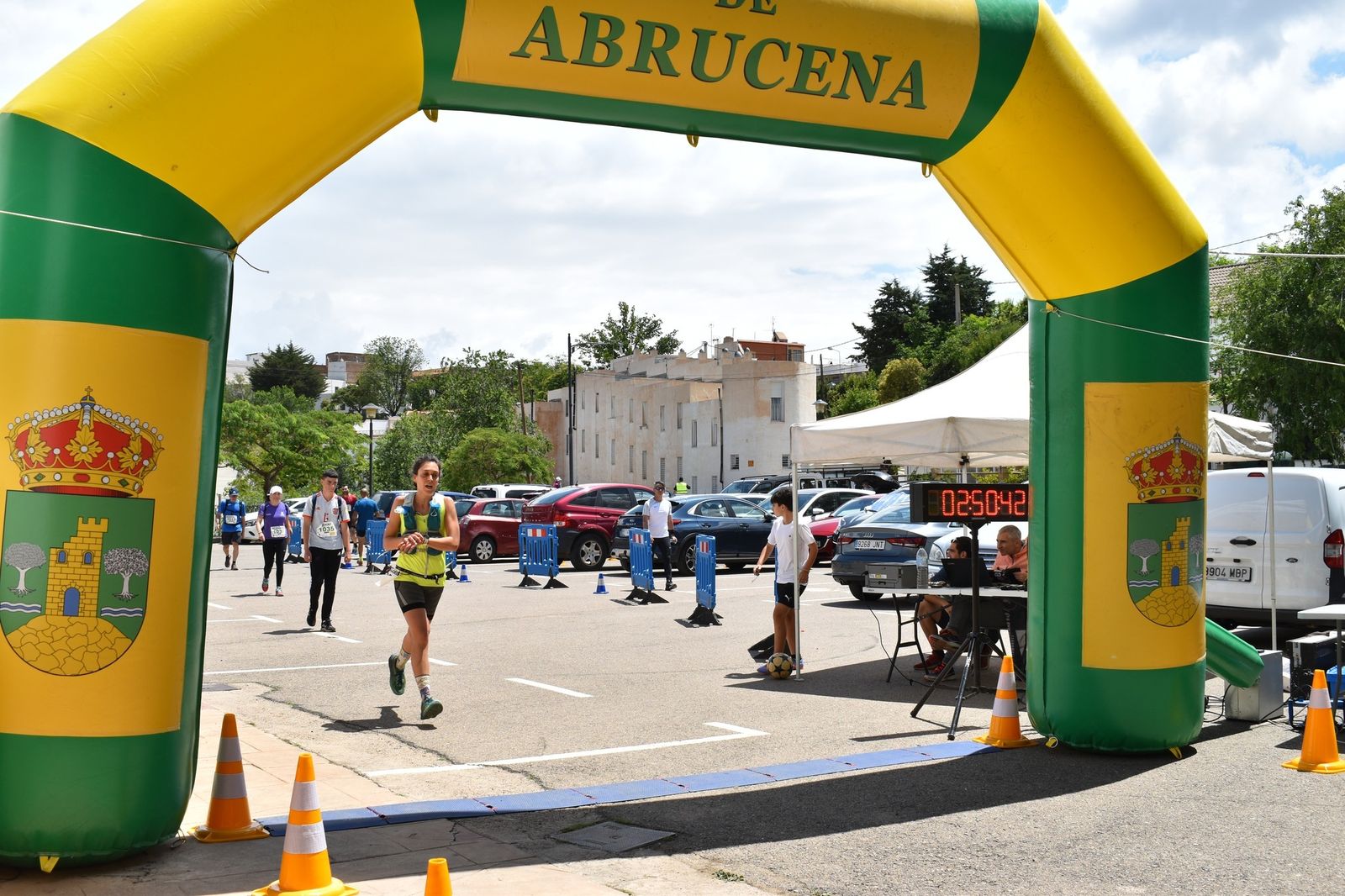 Así fue la segunda edición de La Milenaria en Abrucena