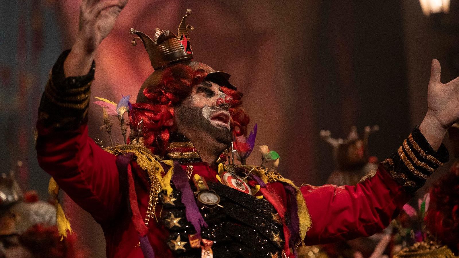 Búscate entre las mejores imágenes de la tercera sesión clasificatoria del COAC 2025