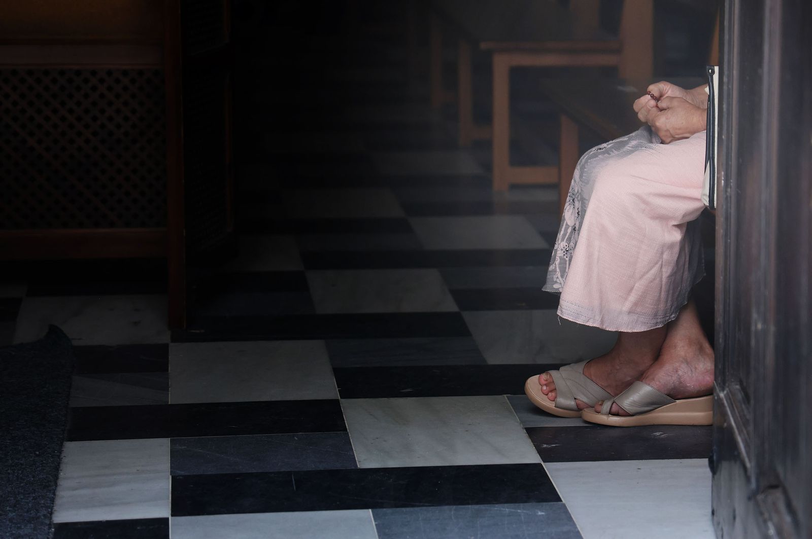 Imágenes del lunes 29 de julio en Huelva