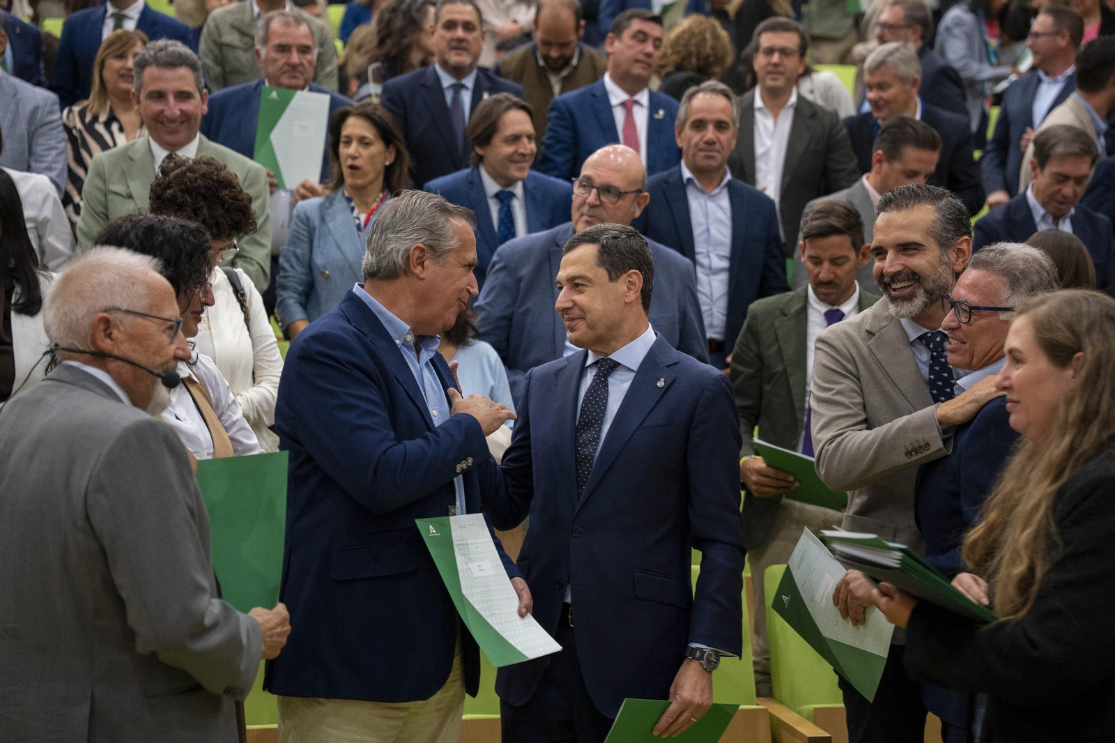 Las imágenes de las ayudas a productores de frutas y hortalizas