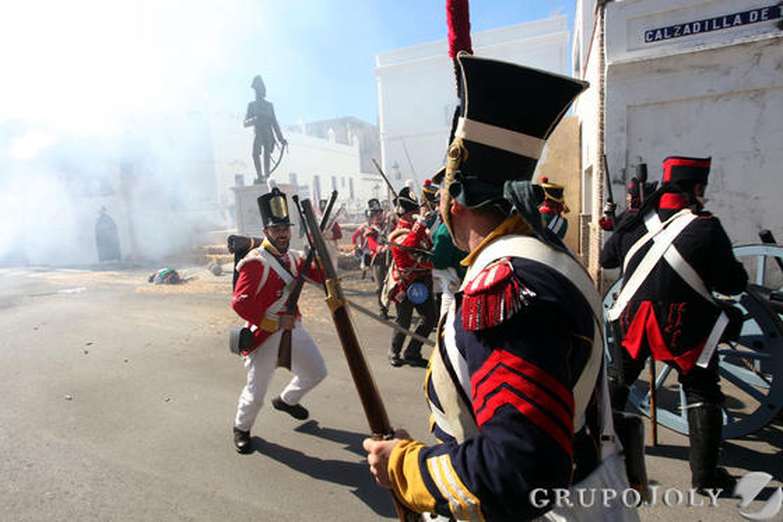 Finaliza el fin de semana con éxito de público y verosimilitud.

Foto: Andres Carrasco