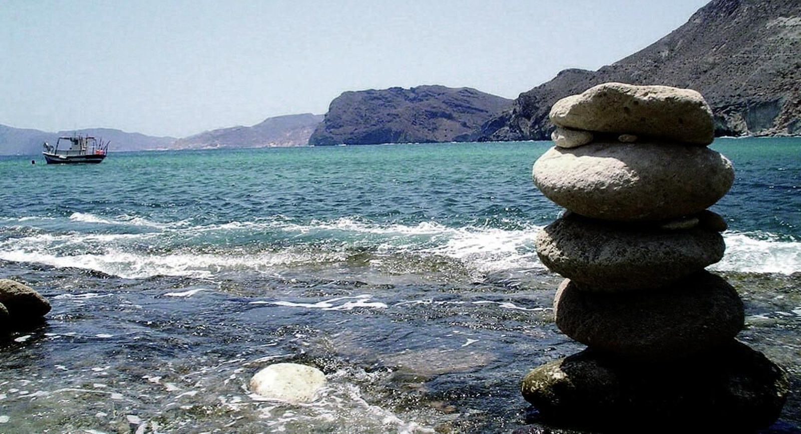 Cala de San Pedro (Cabo de Gata)