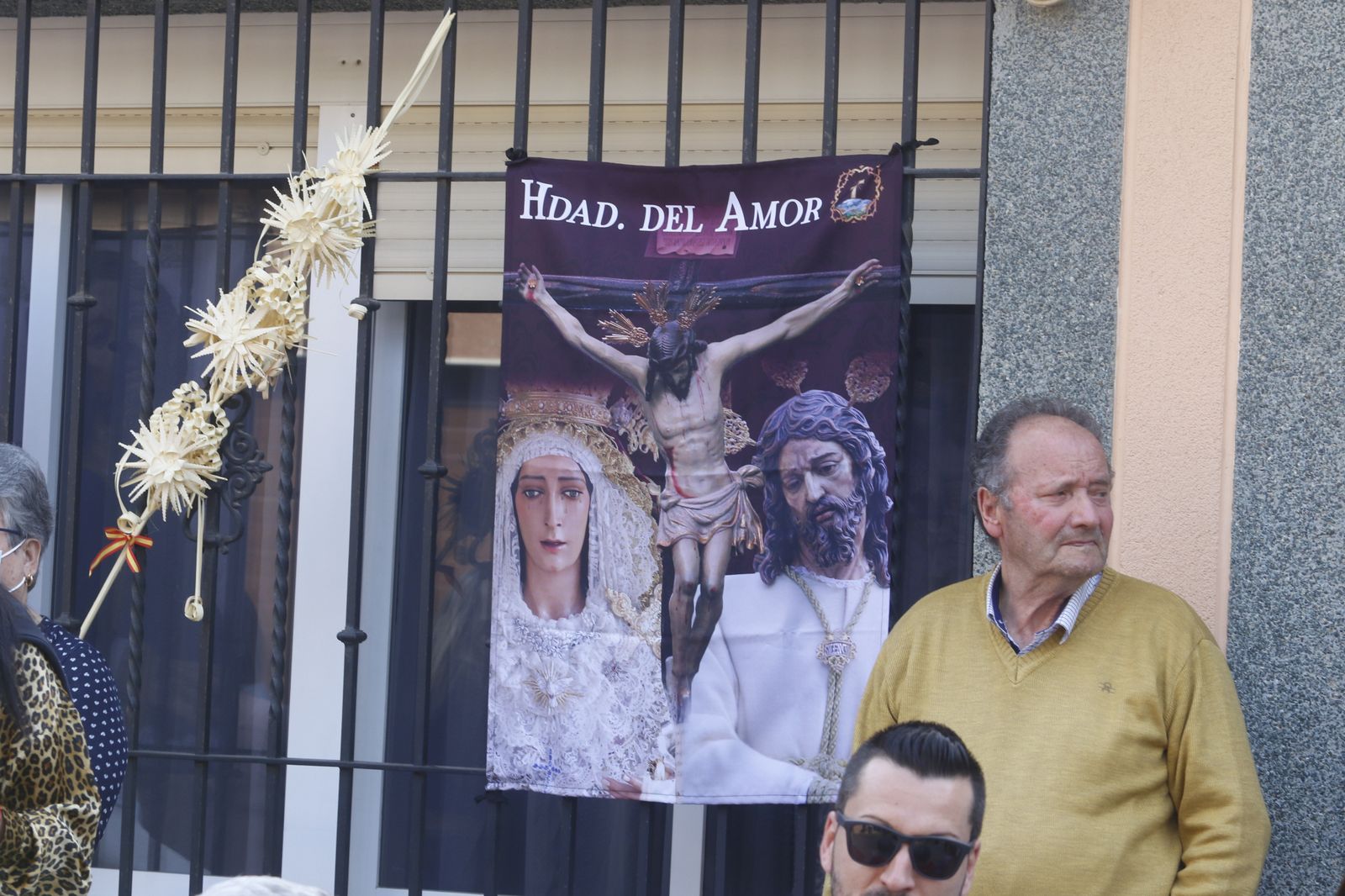 Domingo de Ramos en Córdoba: La procesión del Amor, en imágenes