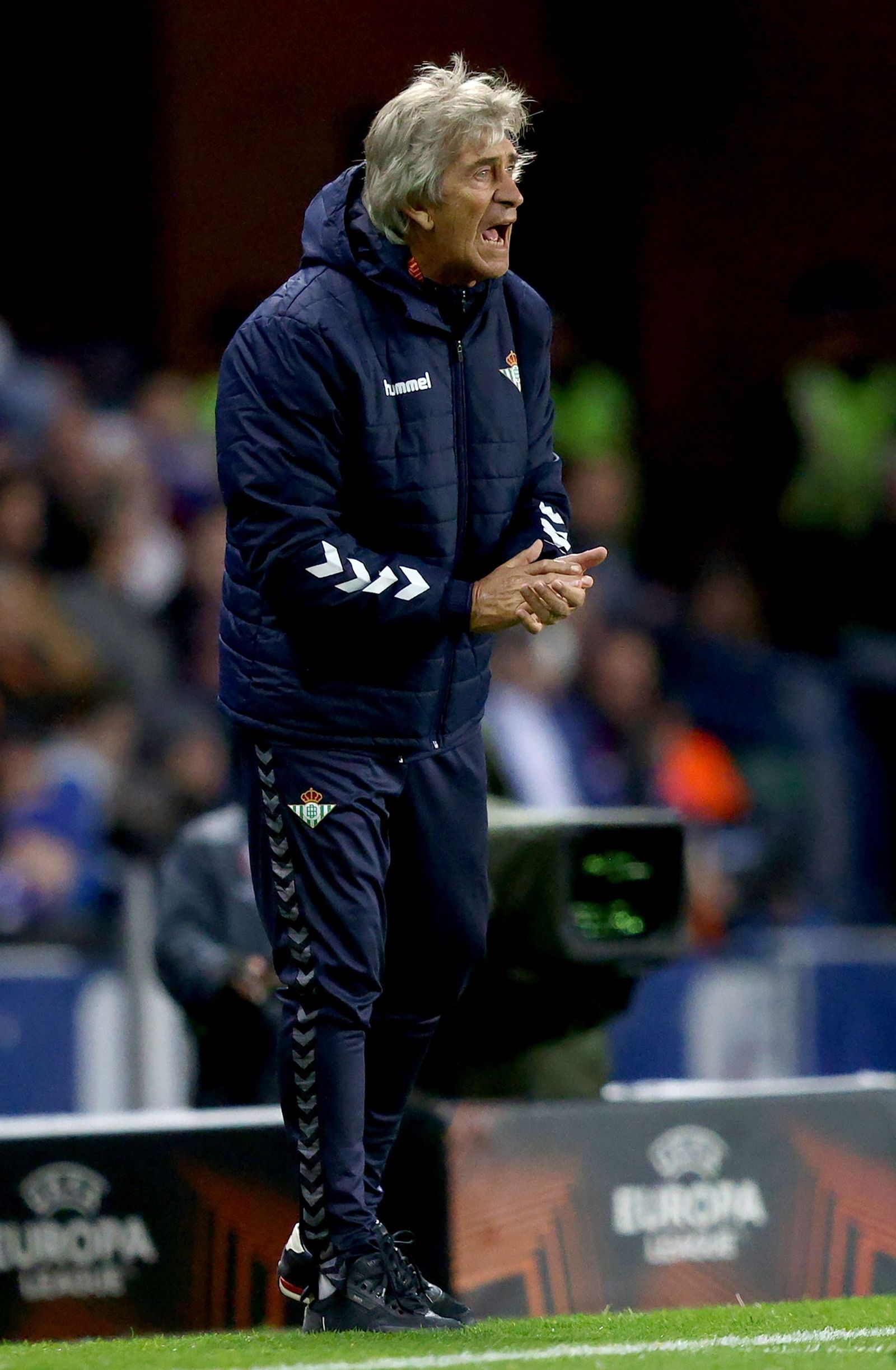 Las fotos del Glasgow Rangers - Betis