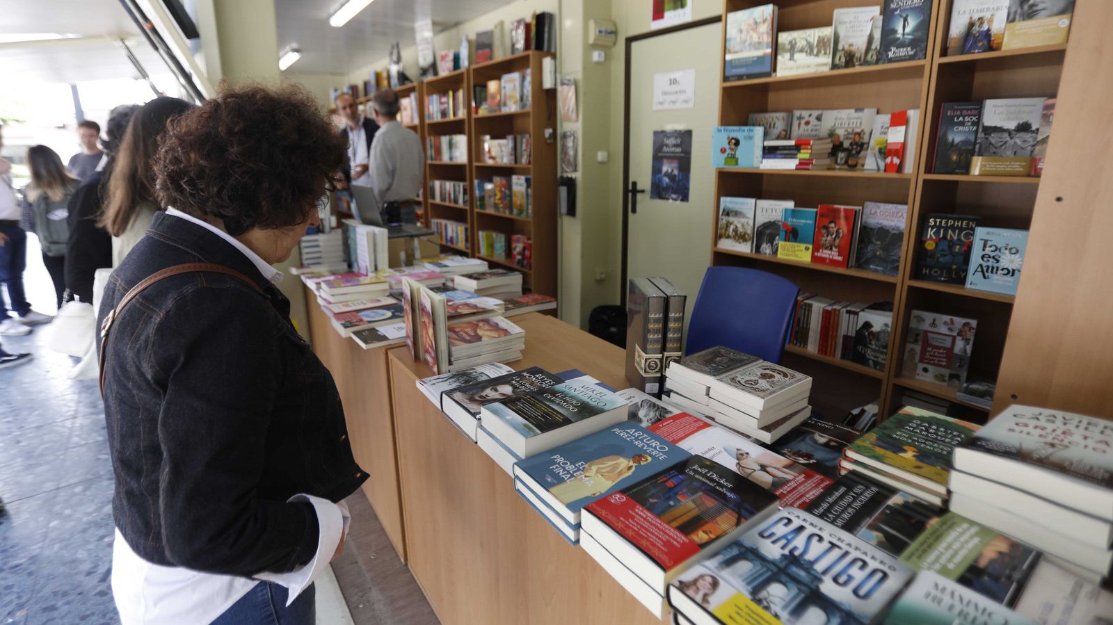 "Fotos de la Feria del Libro de La Línea"