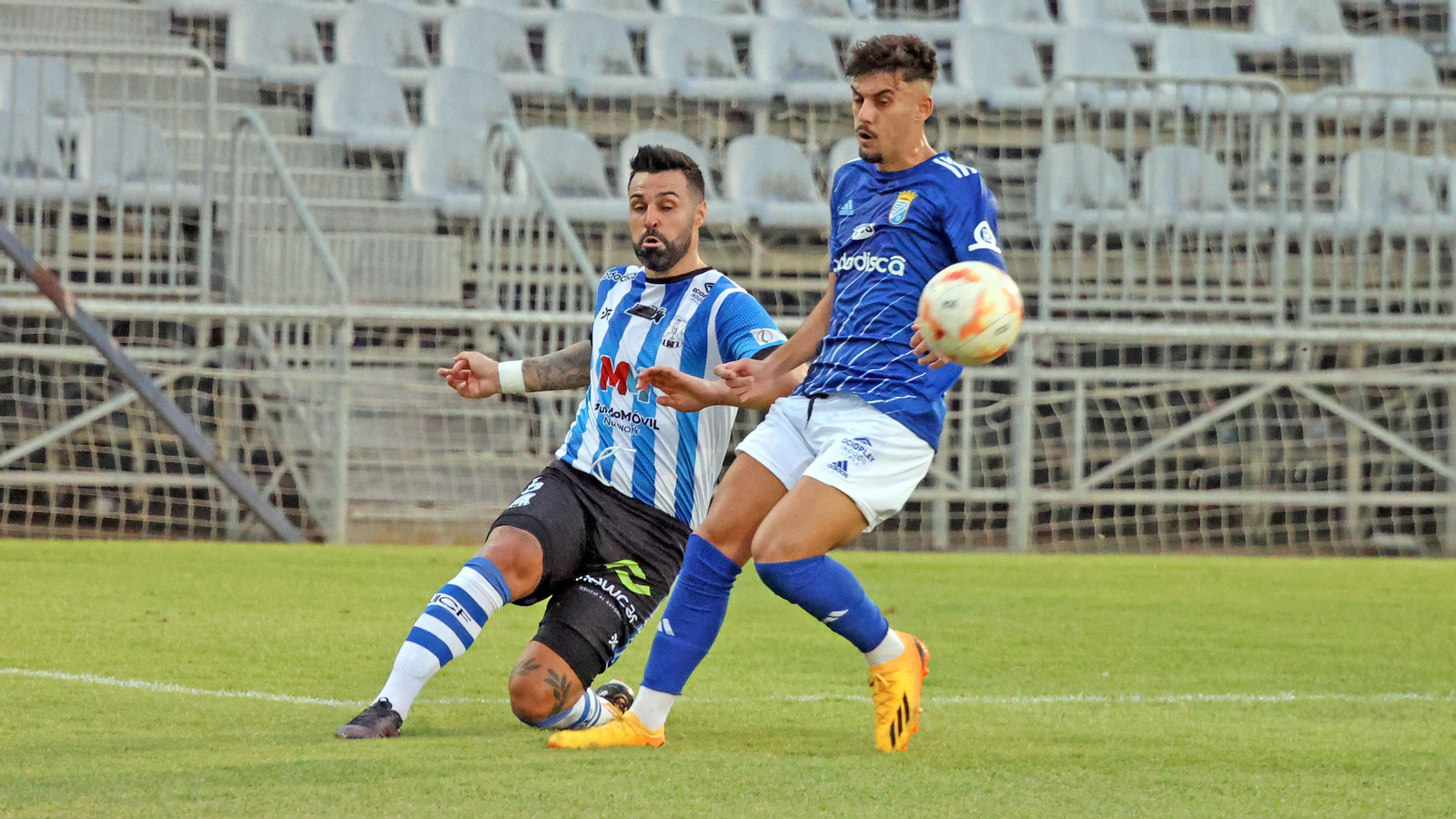 III Trofeo Pedro S. Garrido entre Jerez Industrial y Xerez CD